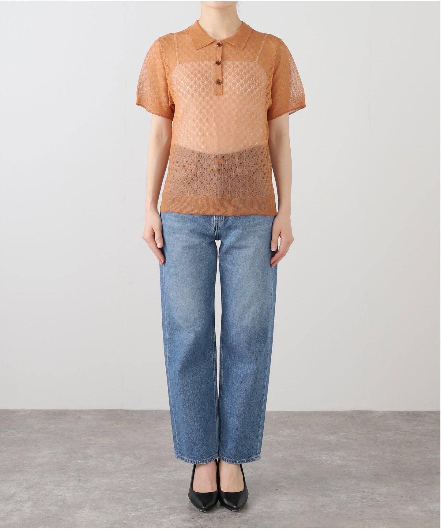 PROVOKE/プロヴォーク シアーニット（ニット／セーター）｜NOBLE