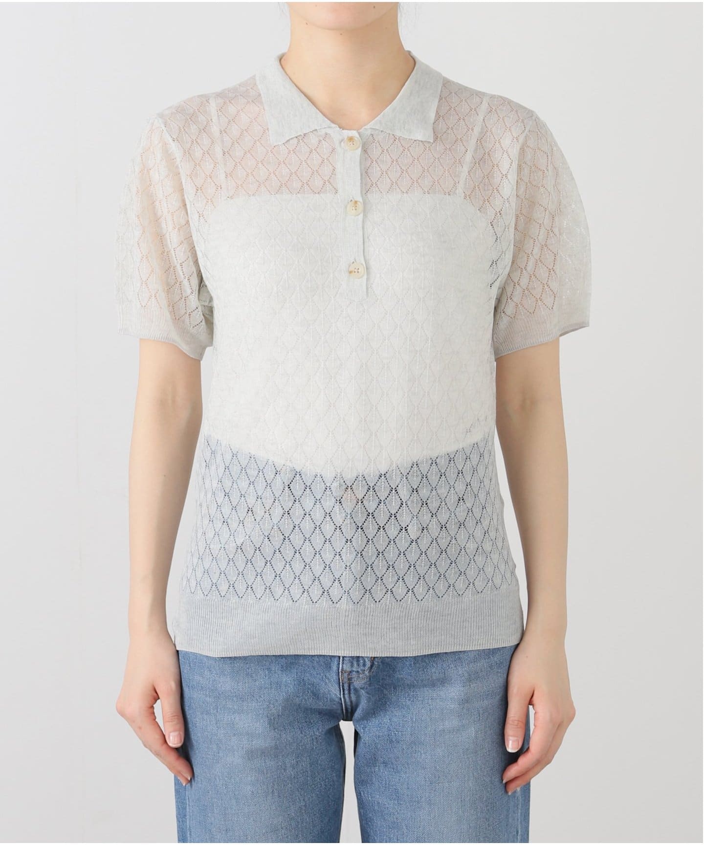 PROVOKE/プロヴォーク シアーニット（ニット／セーター）｜NOBLE