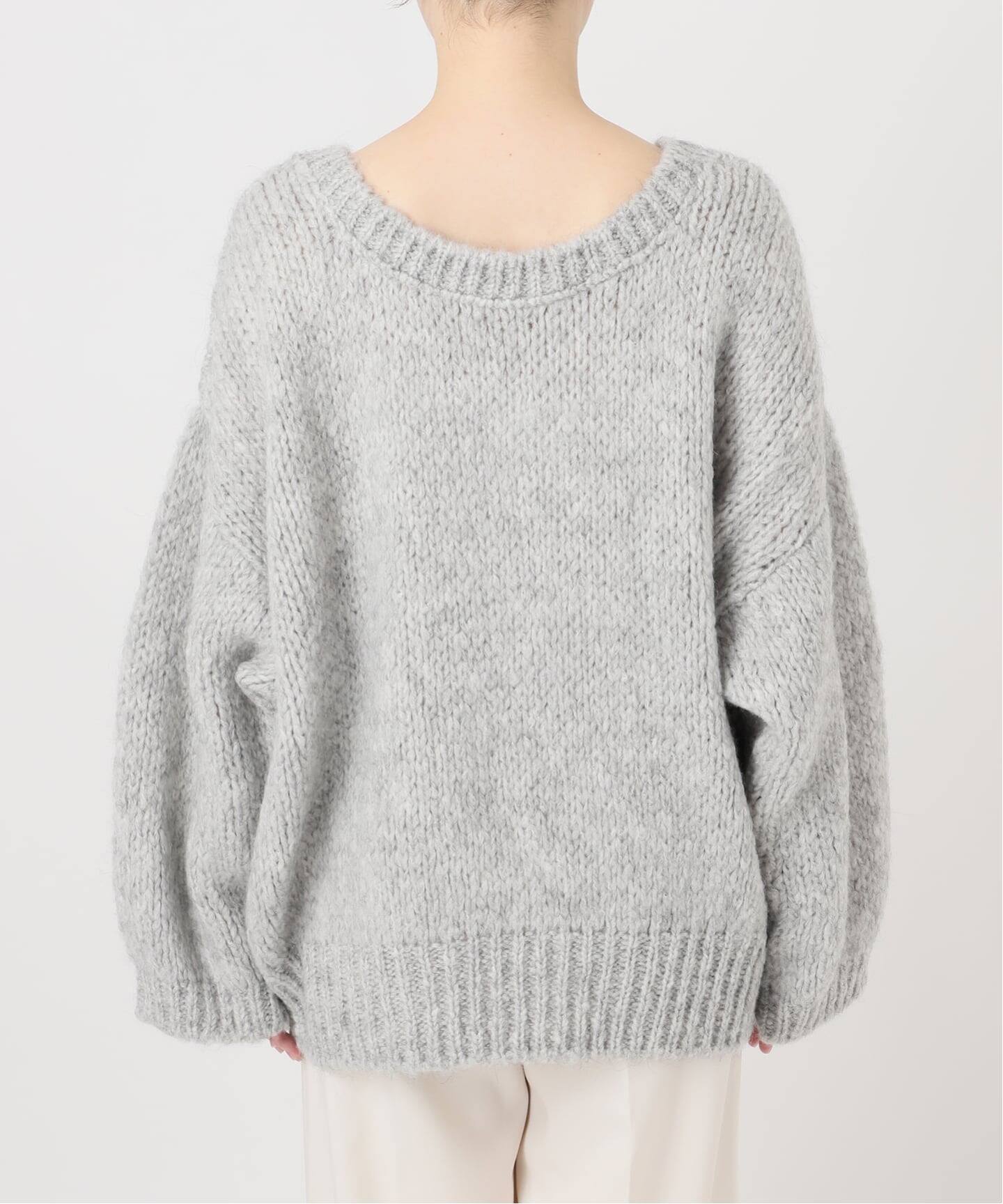 NOBLE別注》TRICOTS JEAN MARC/トリコットジーンマルク 2WAYボリューム