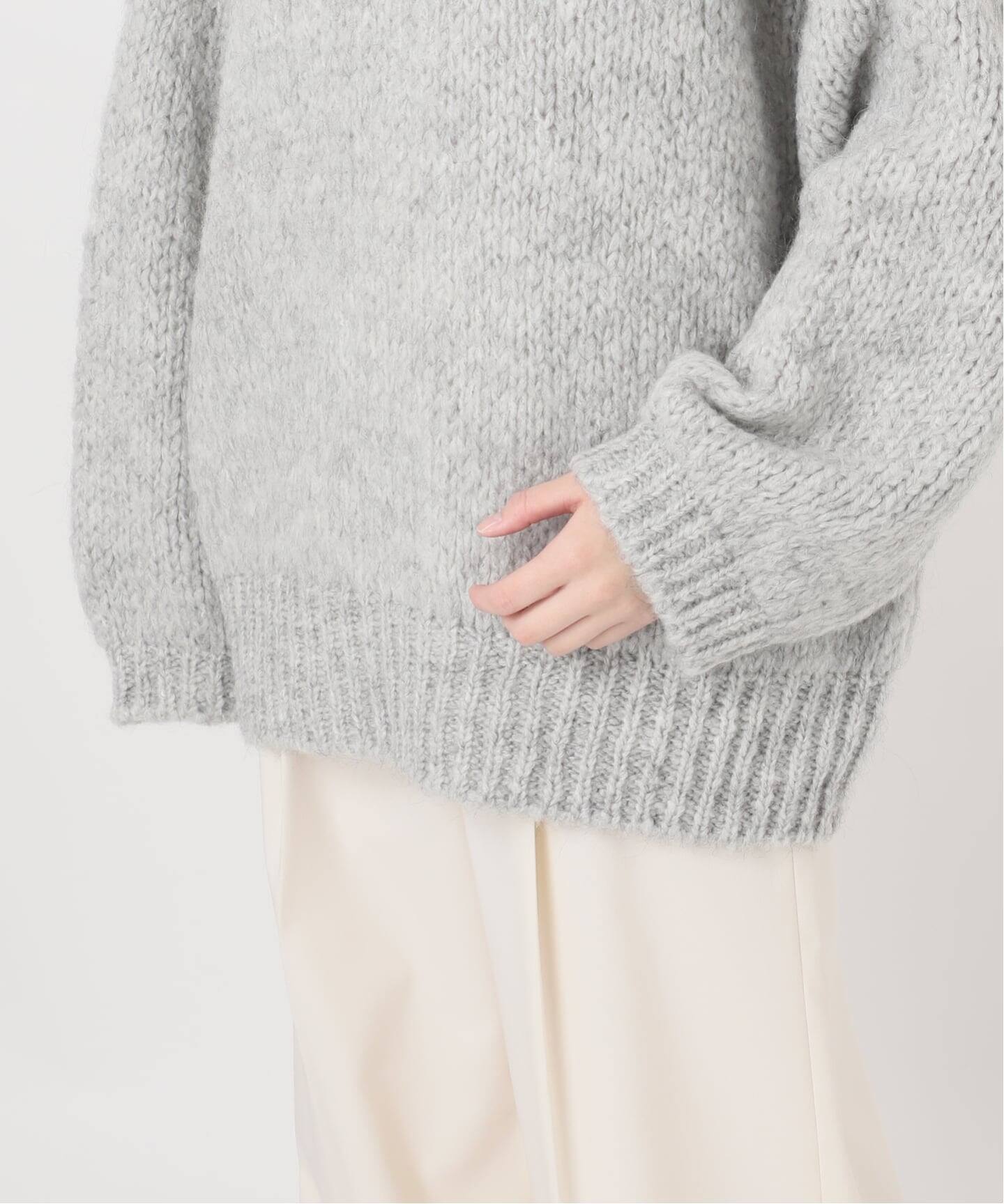 NOBLE別注》TRICOTS JEAN MARC/トリコットジーンマルク 2WAYボリューム