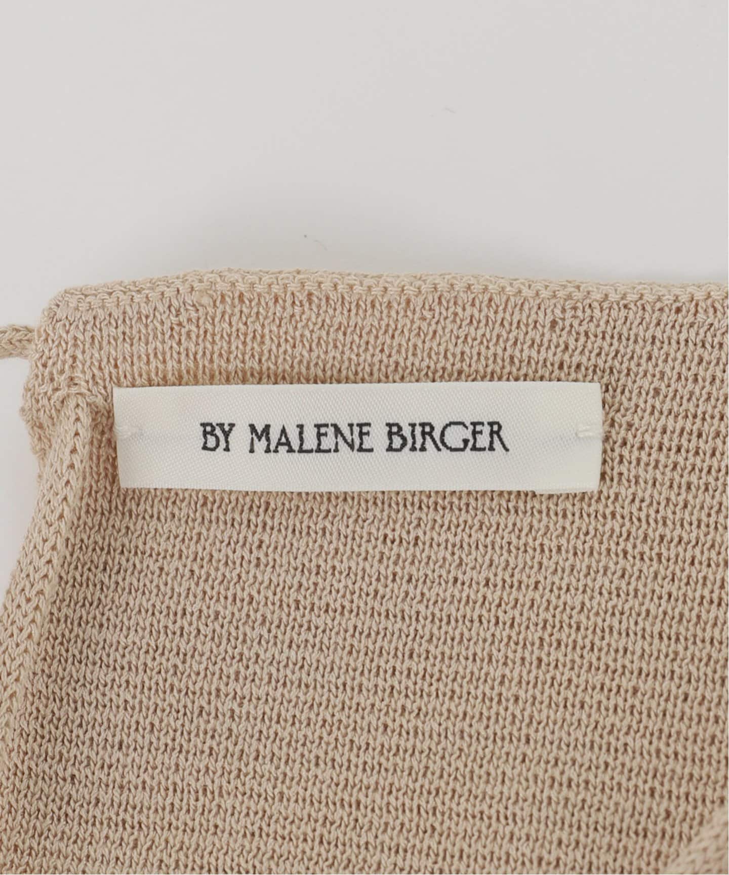 BY MALENE BIRGERビルガー/バイマレーネビルガー ニット