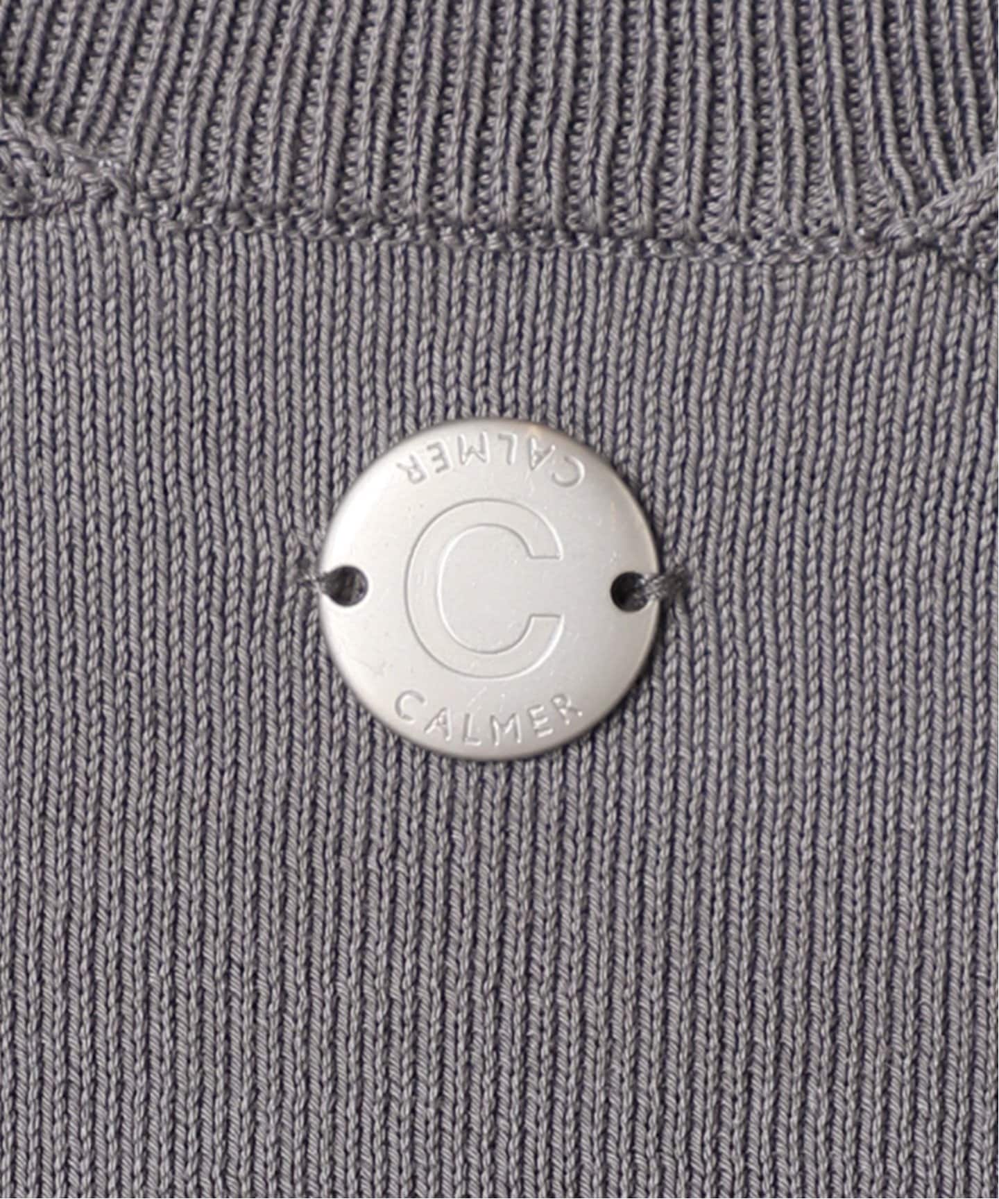 EVOLUTION ポンチョ（ニット／セーター）｜CALMER（カルメール）の通販