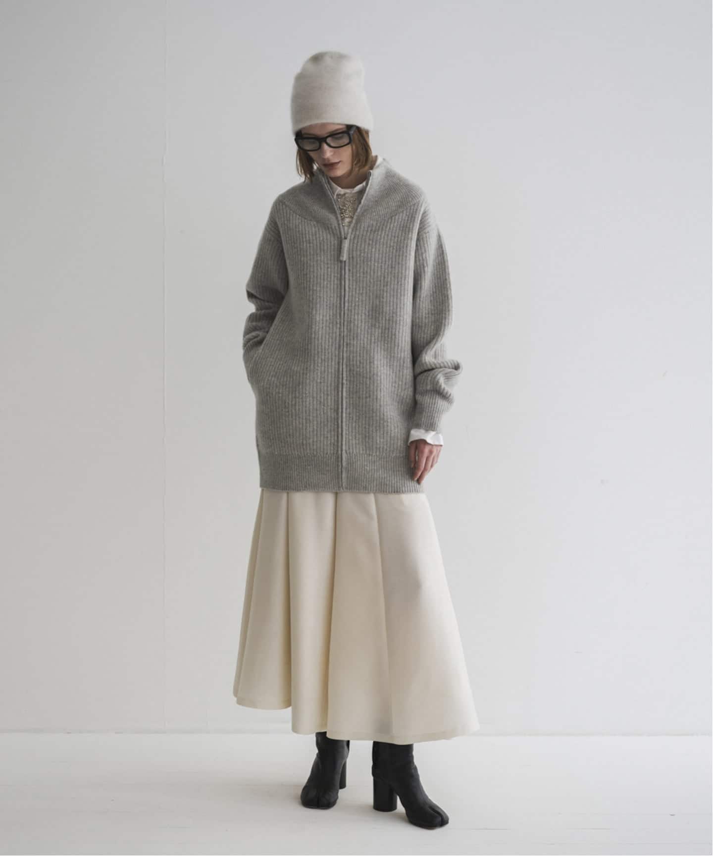 CALMER EDIFICE別注 ZIPUPカーディガン 楽天市場】【SALE／30%OFF】EDIFICE CALMER(カルメール) 別注 ZIP UP