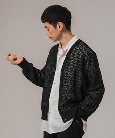EDIFICE｜エディフィスのカーディガン（メンズ）の公式通販｜BAYCREW