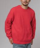 スリアルパカミックス クルーネックニット