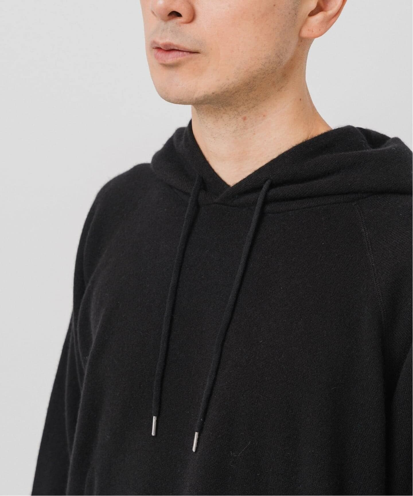 NEW CASHMERE ニット フーディ（ニット／セーター）｜EDIFICE