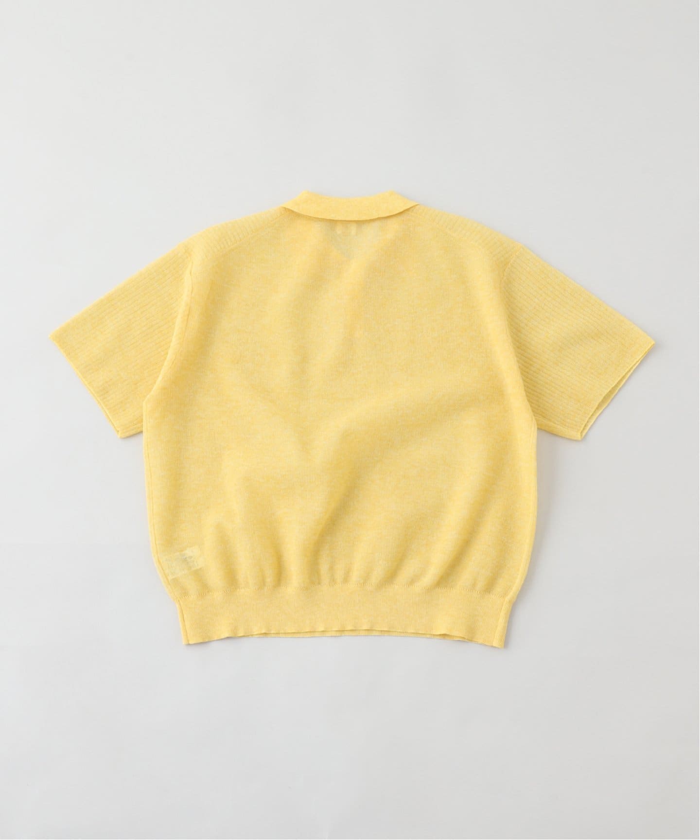 E. 16ゲージ クロップ ニット（ニット／セーター）｜EDIFICE