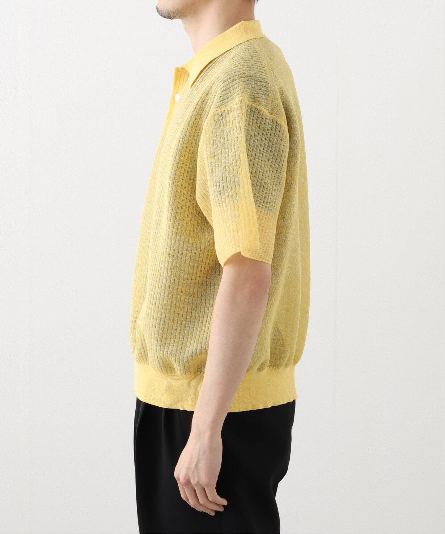 EDIFICE ニット/セーター（未開封品） walenode セーター ニット for EDIFICE 別注 Vareuse Knit Miura