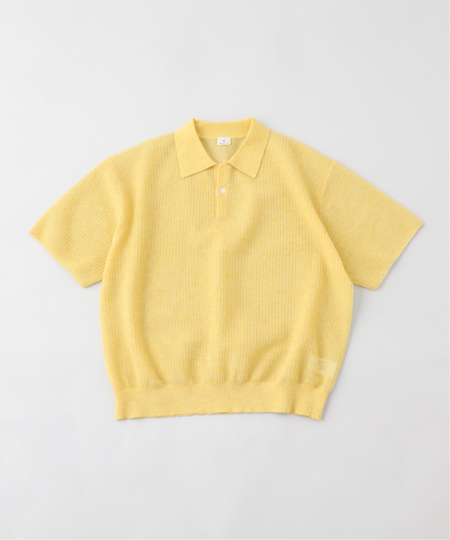 E. 16ゲージ クロップ ニット（ニット／セーター）｜EDIFICE