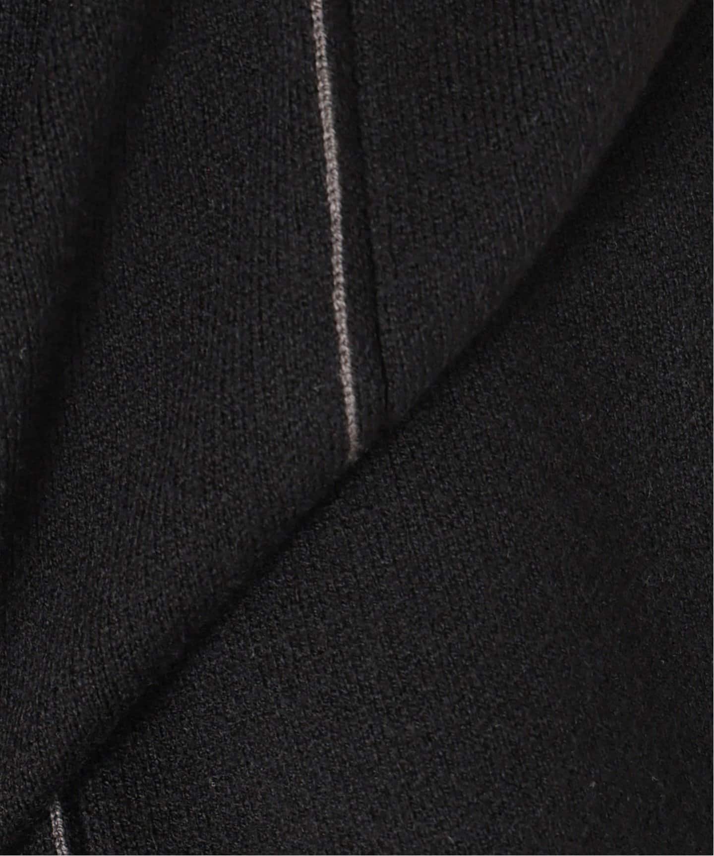 美品 SCENTOF スウェットライクニット グレー サイズF*CD383 for/c ニット セーター 「新色追加」スウェットライクニットプル