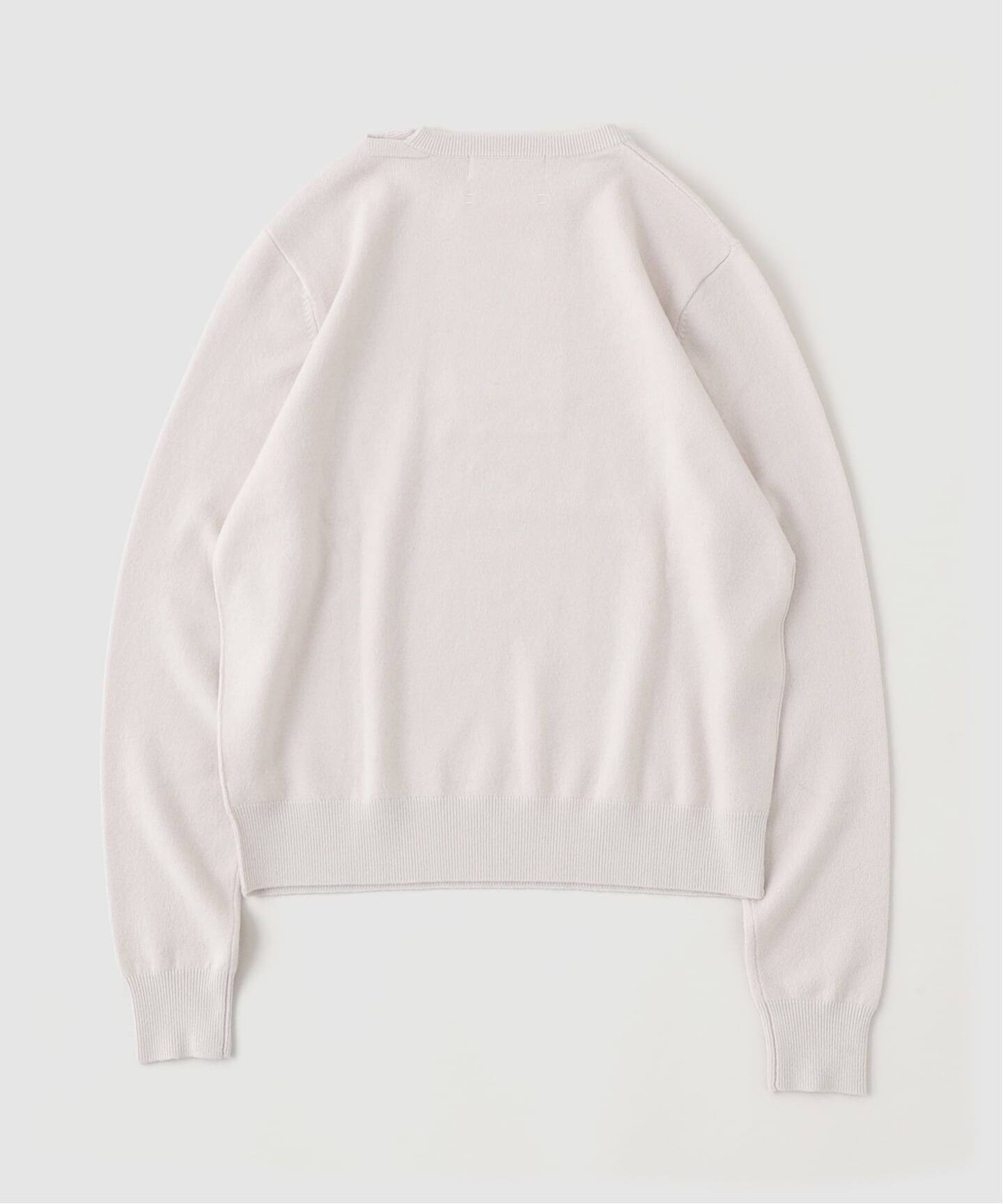 extreme cashmere (エクストリームカシミア) be classic（ニット