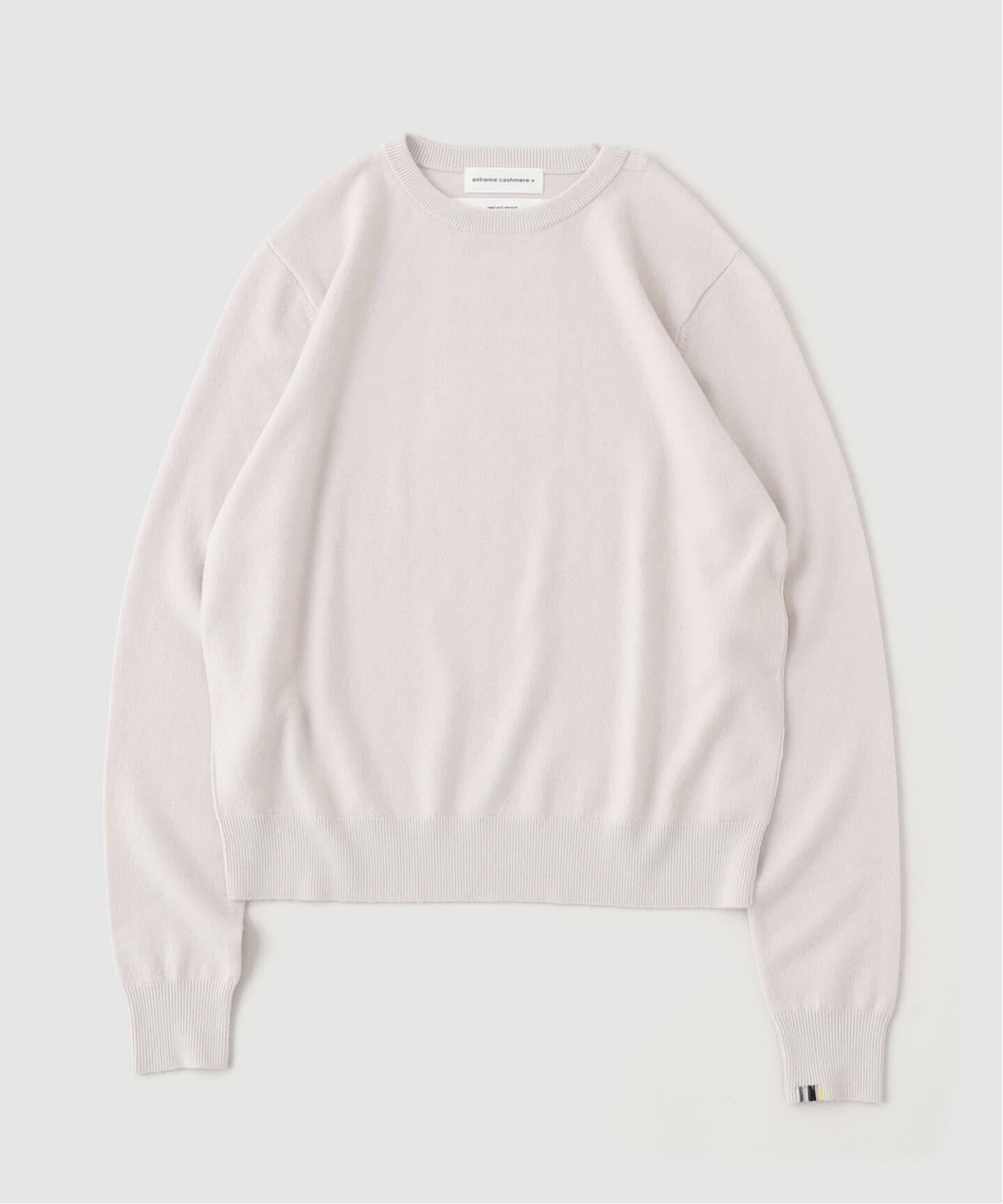 extreme cashmere (エクストリームカシミア) be classic（ニット