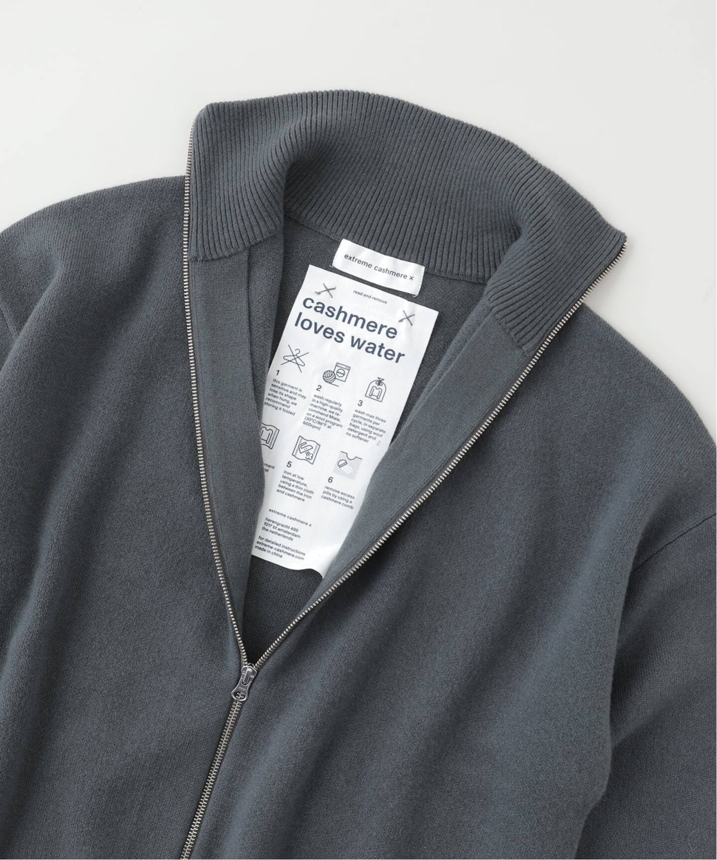 extreme cashmere (エクストリームカシミア) xtra out（ニット