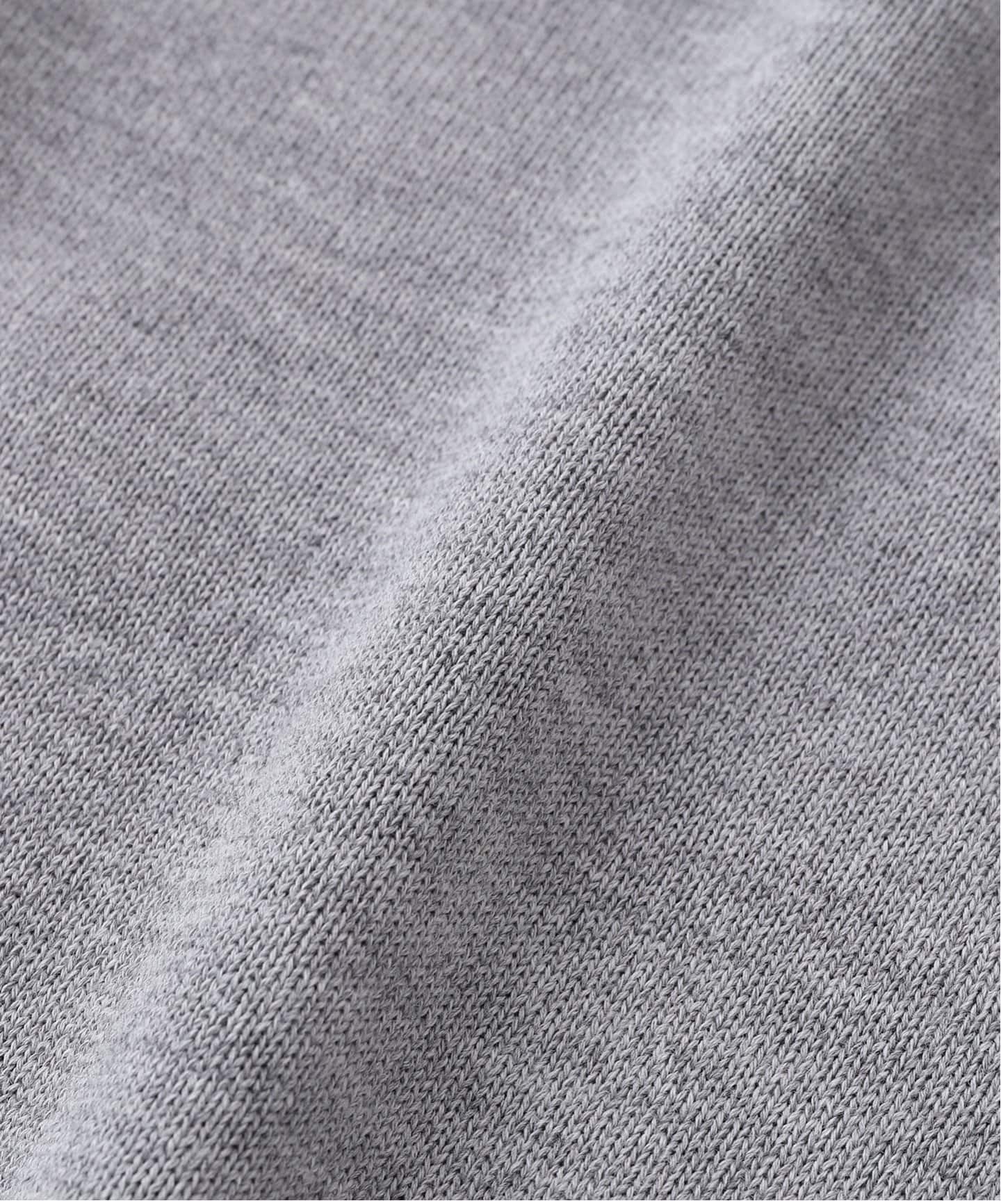 ATON (エイトン) WOOL WASHI CREWNECK SWEATER（ニット／セーター