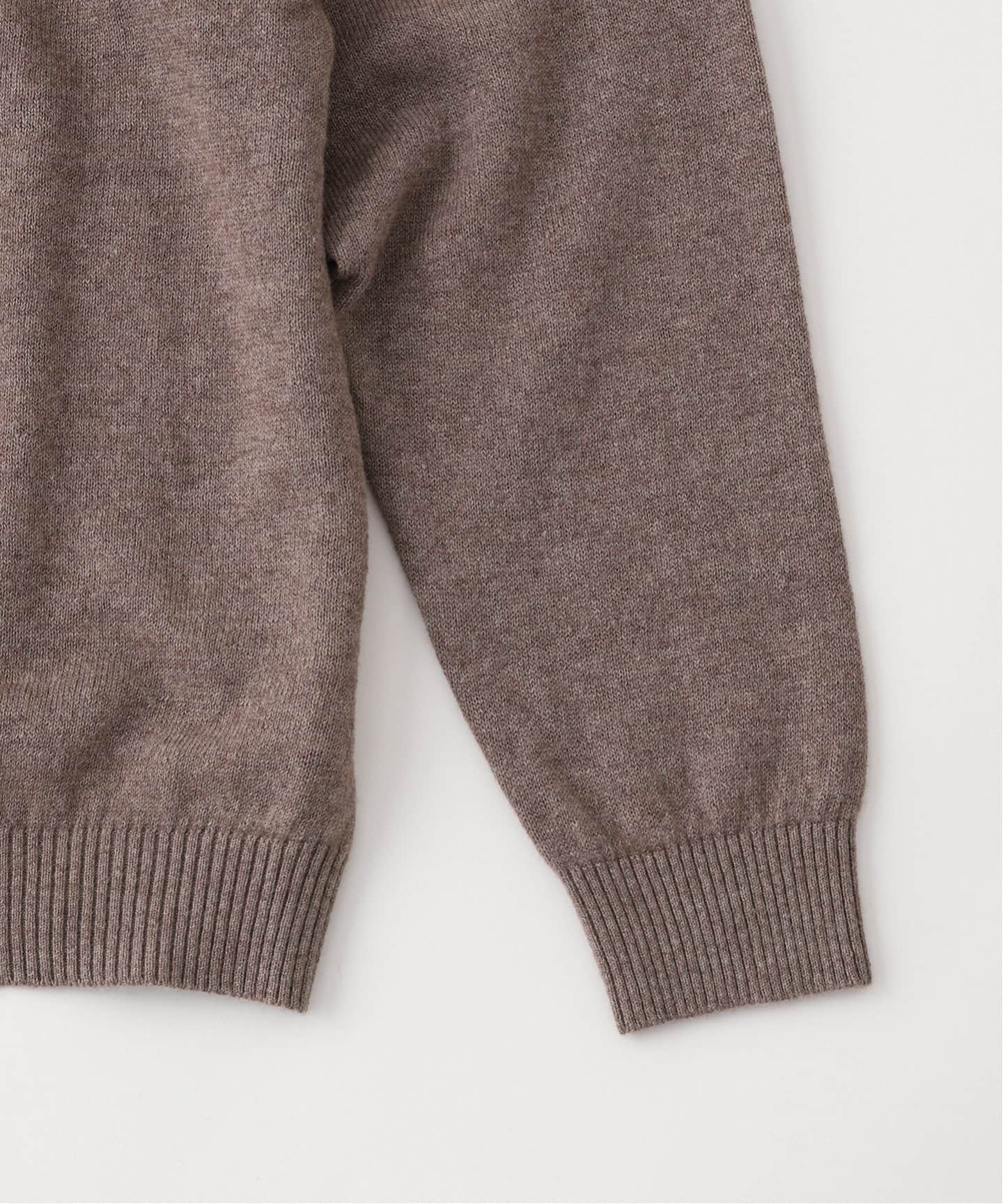 ATON【エートン】ニット 予約】LAMBS WOOL CREWNECK SWEATER | ATON(エイトン