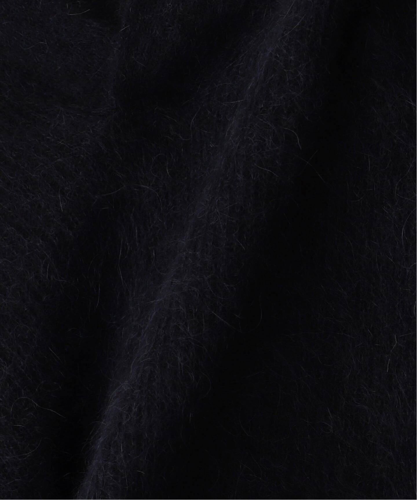 AURALEE (オーラリー) BABY SURI ALPACA SHEER KNIT SKIP（ニット