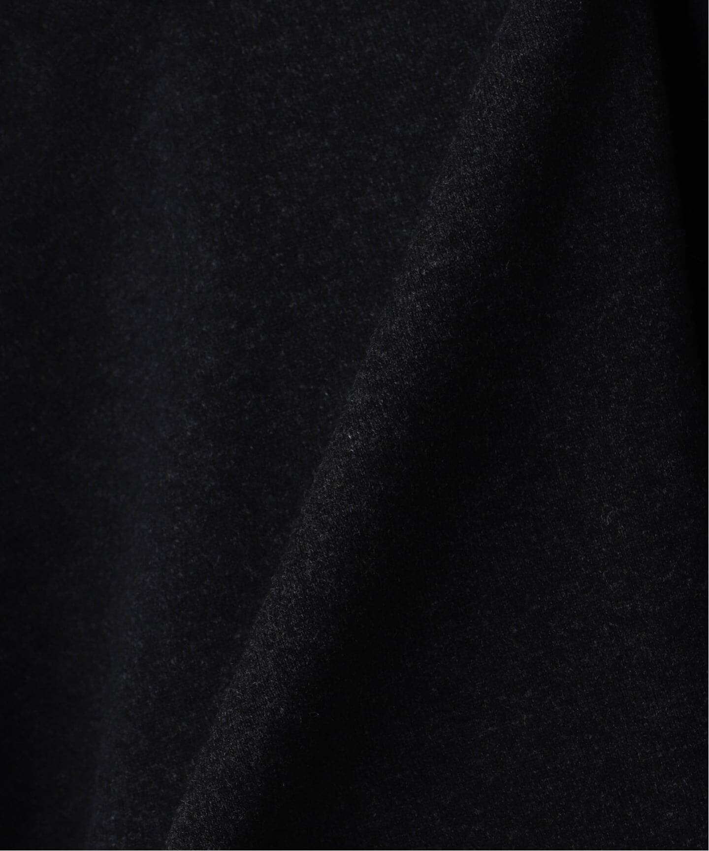 AURALEE (オーラリー) HIGH TWIST WOOL KNIT V-NECK プルオーバー