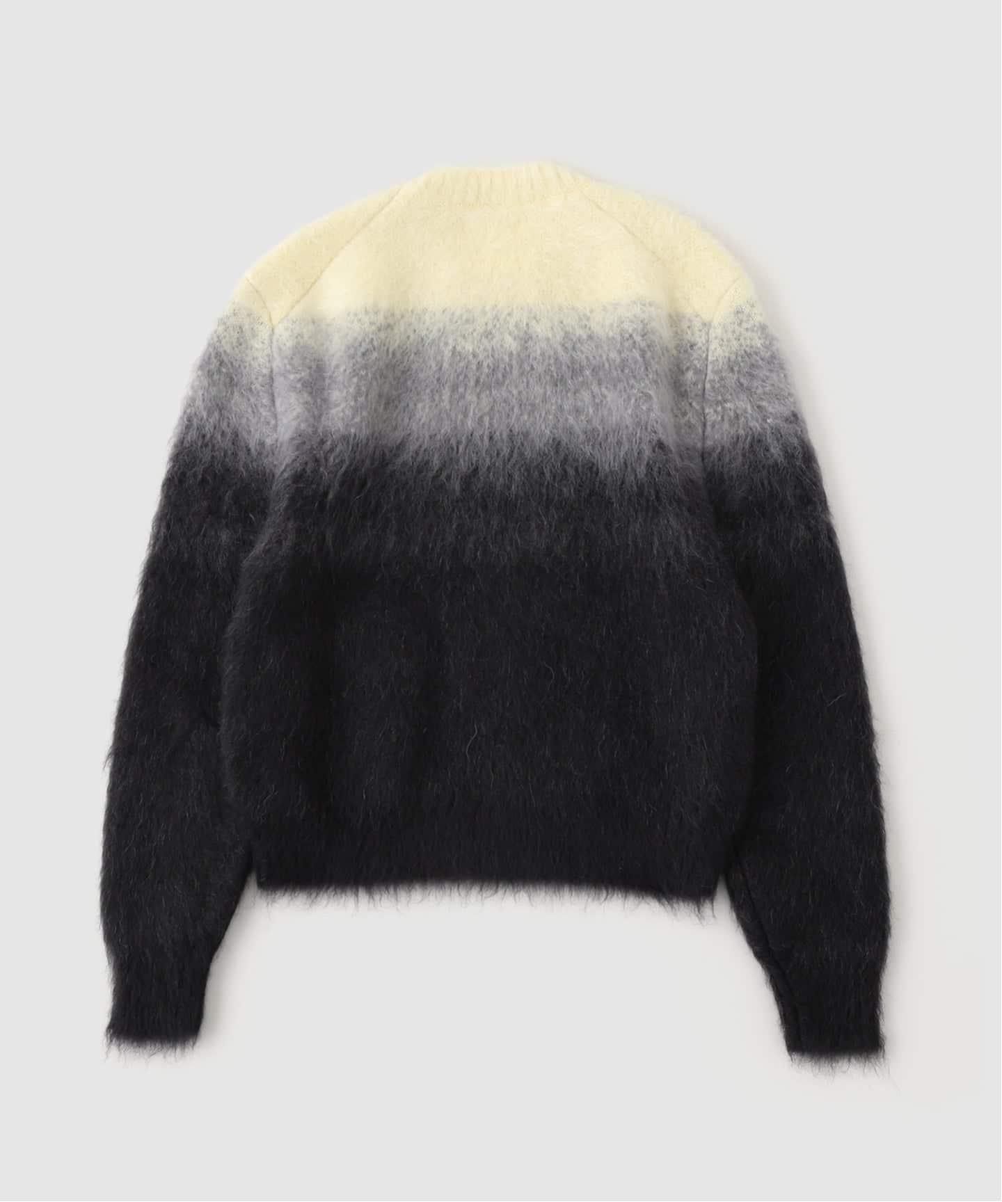 JIL SANDER / ジル サンダー SHOW GRADATION MOHAIR C/N（ニット