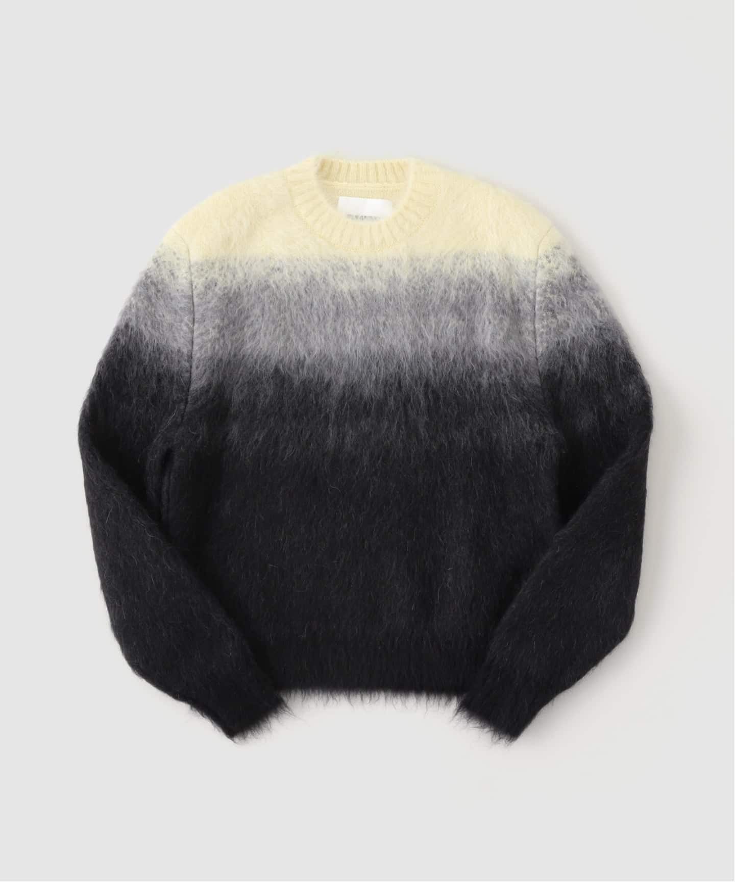 JIL SANDER ジルサンダー ニットセーター JIL SANDER / ジル サンダー SHOW GRADATION MOHAIR C/N（ニット
