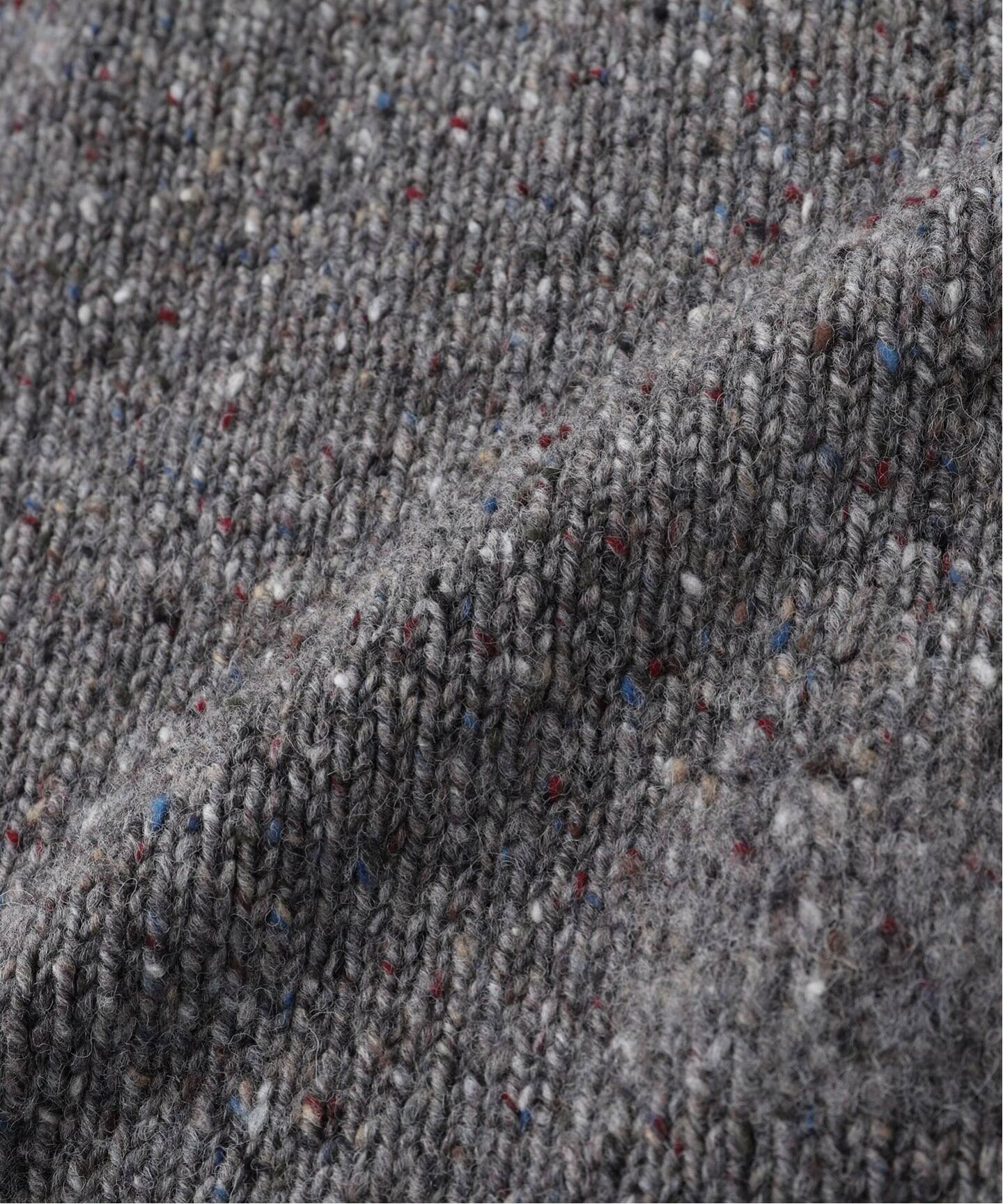 MAISON MARGIELA (メゾン マルジェラ) 3G WOOL NEP C/N ニット（ニット