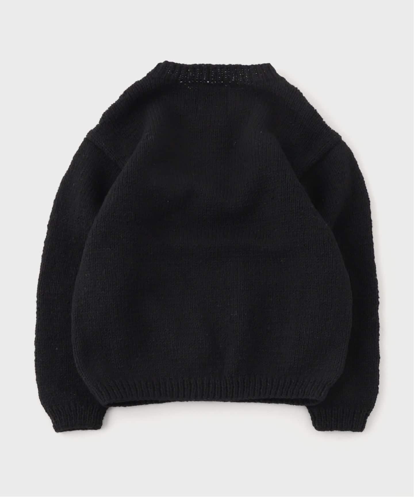 TEXTILE PAINT(テキスタイルペイント) ハンドニットバスク（ニット