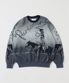 417 EDIFICE｜フォーワンセブン エディフィスのニット／セーター  