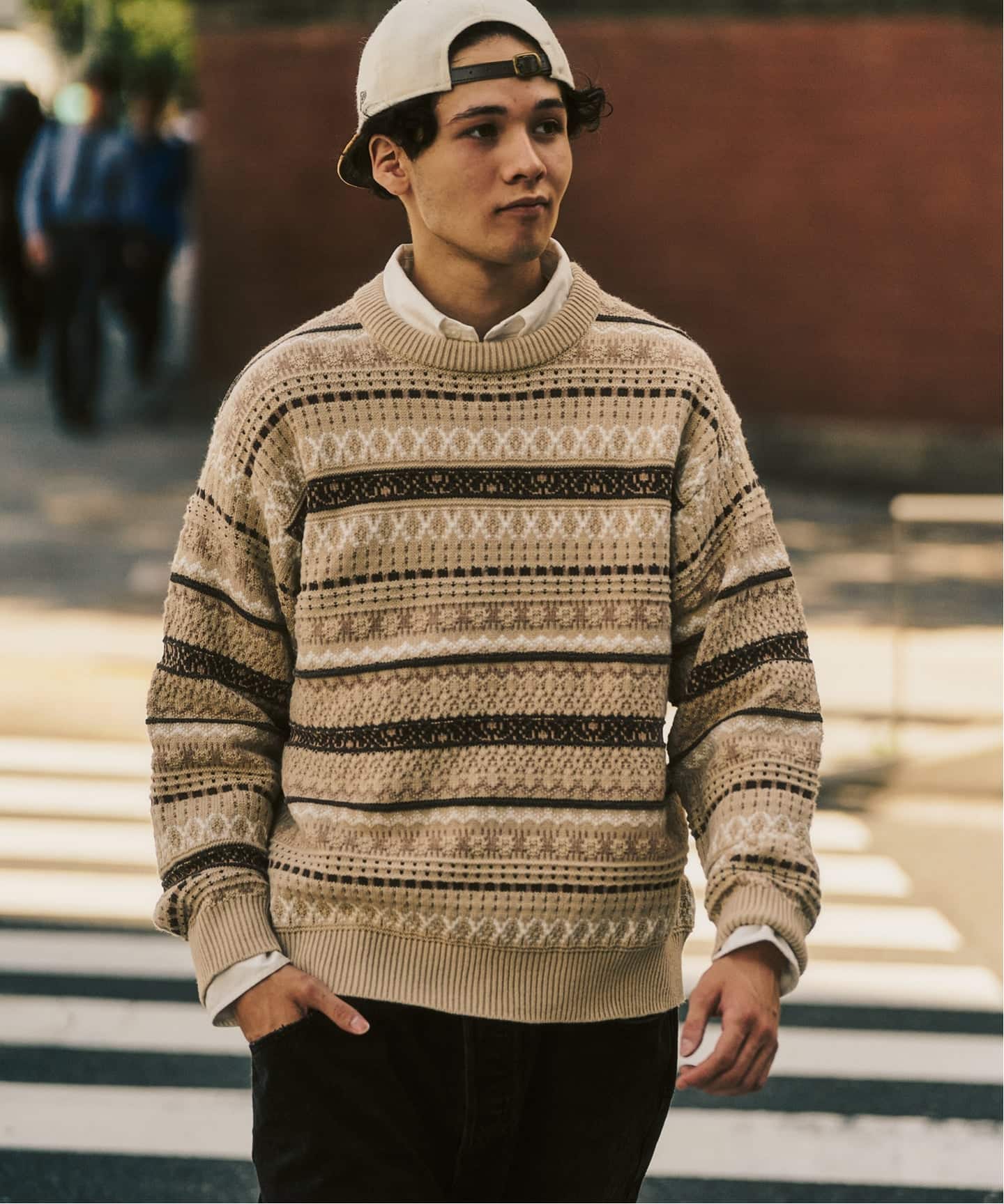 専用✩エブール　ニットジャケット　エンフォルド　ドゥーズィエムクラス ENFOLD - エンフォルド ニットの通販 by こち's shop