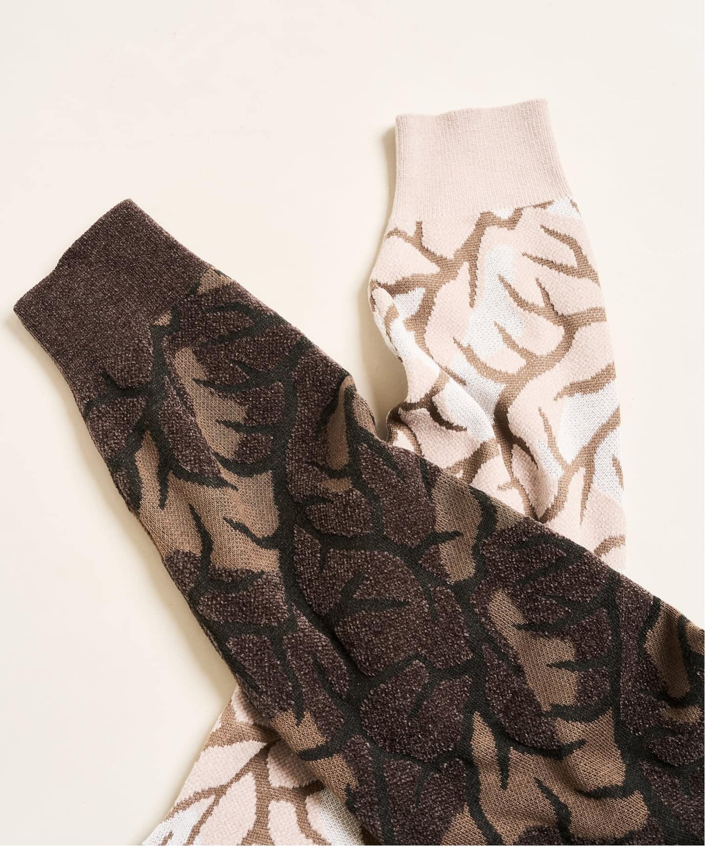 Predator カモクルーニット（ニット／セーター）｜417 EDIFICE（フォー