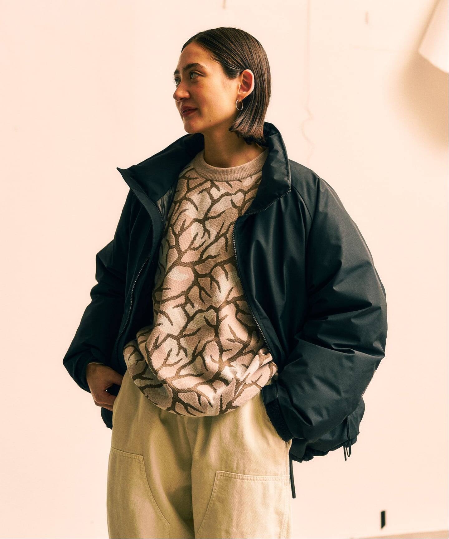 Predator カモクルーニット（ニット／セーター）｜417 EDIFICE（フォー