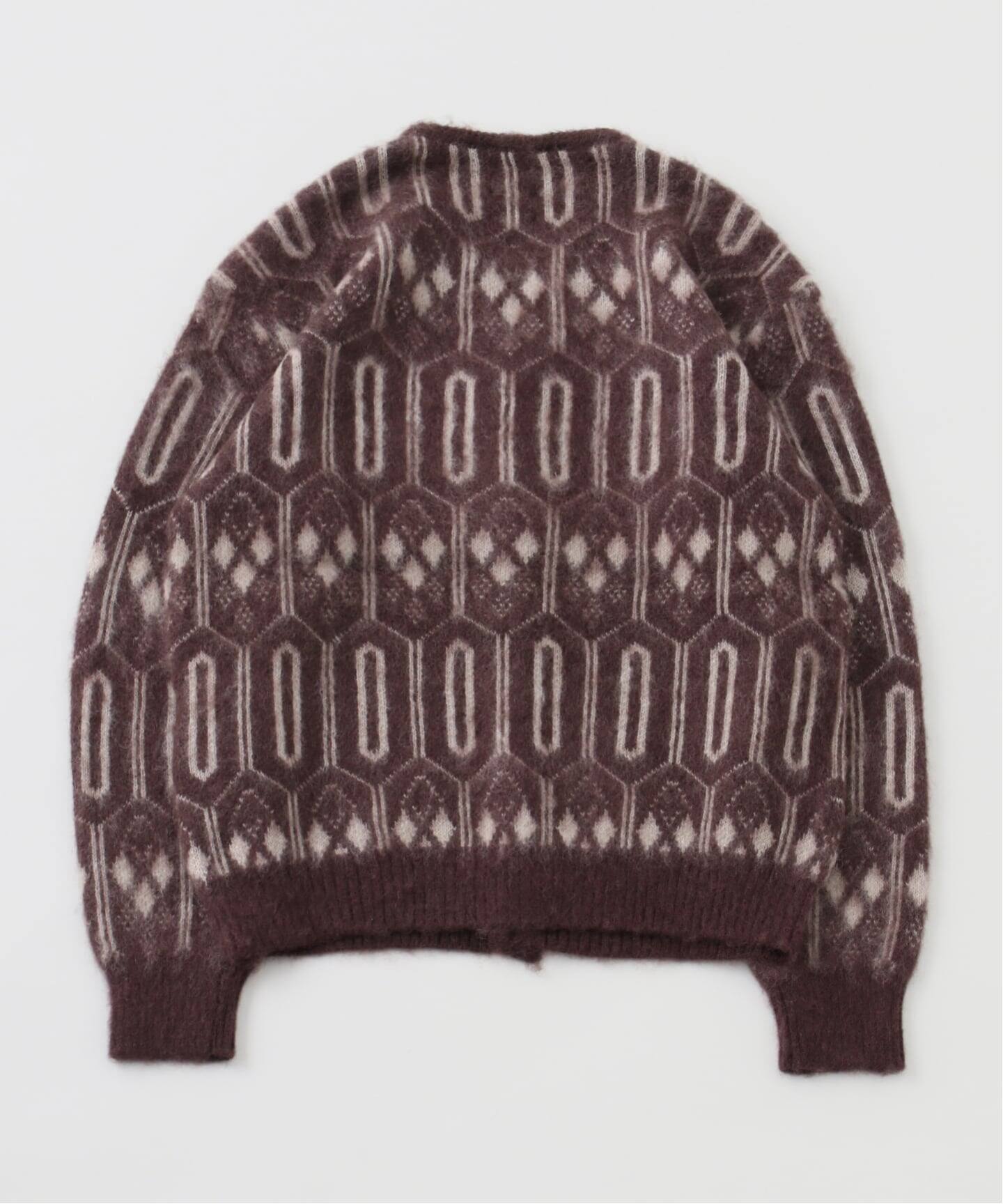 NEEDLES / ニードルズ】 Mohair Cardigan（カーディガン）｜417