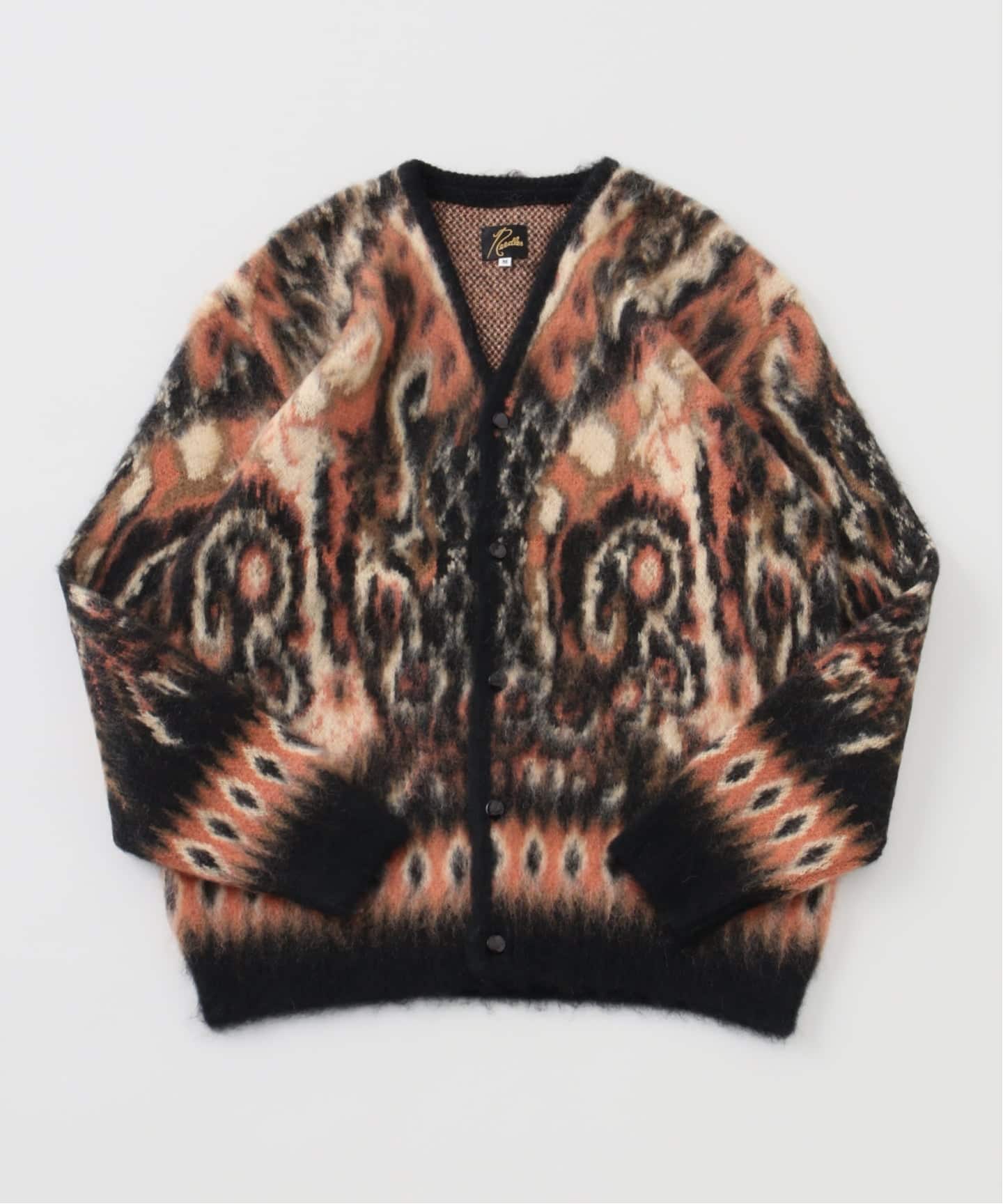 NEEDLES / ニードルズ】 Mohair Cardigan（カーディガン）｜417