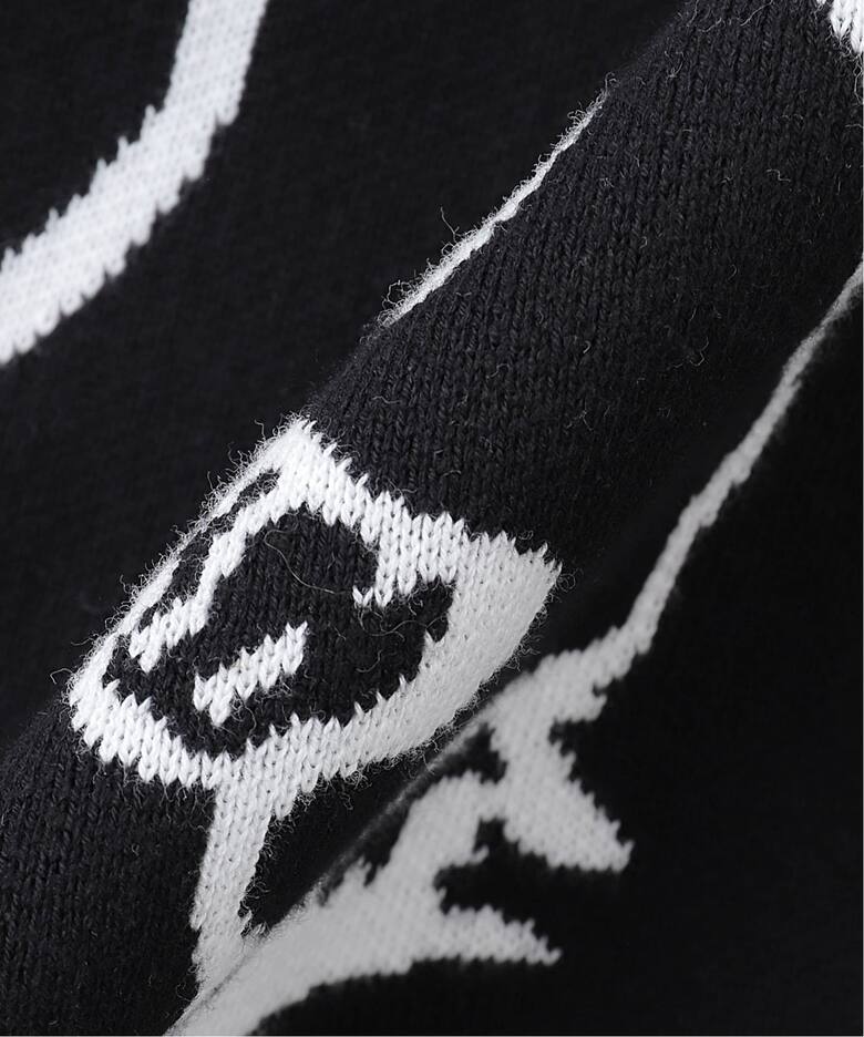 CITY BOYS FC / シティボーイズFC】417別注 bad boy Sweater（ニット 