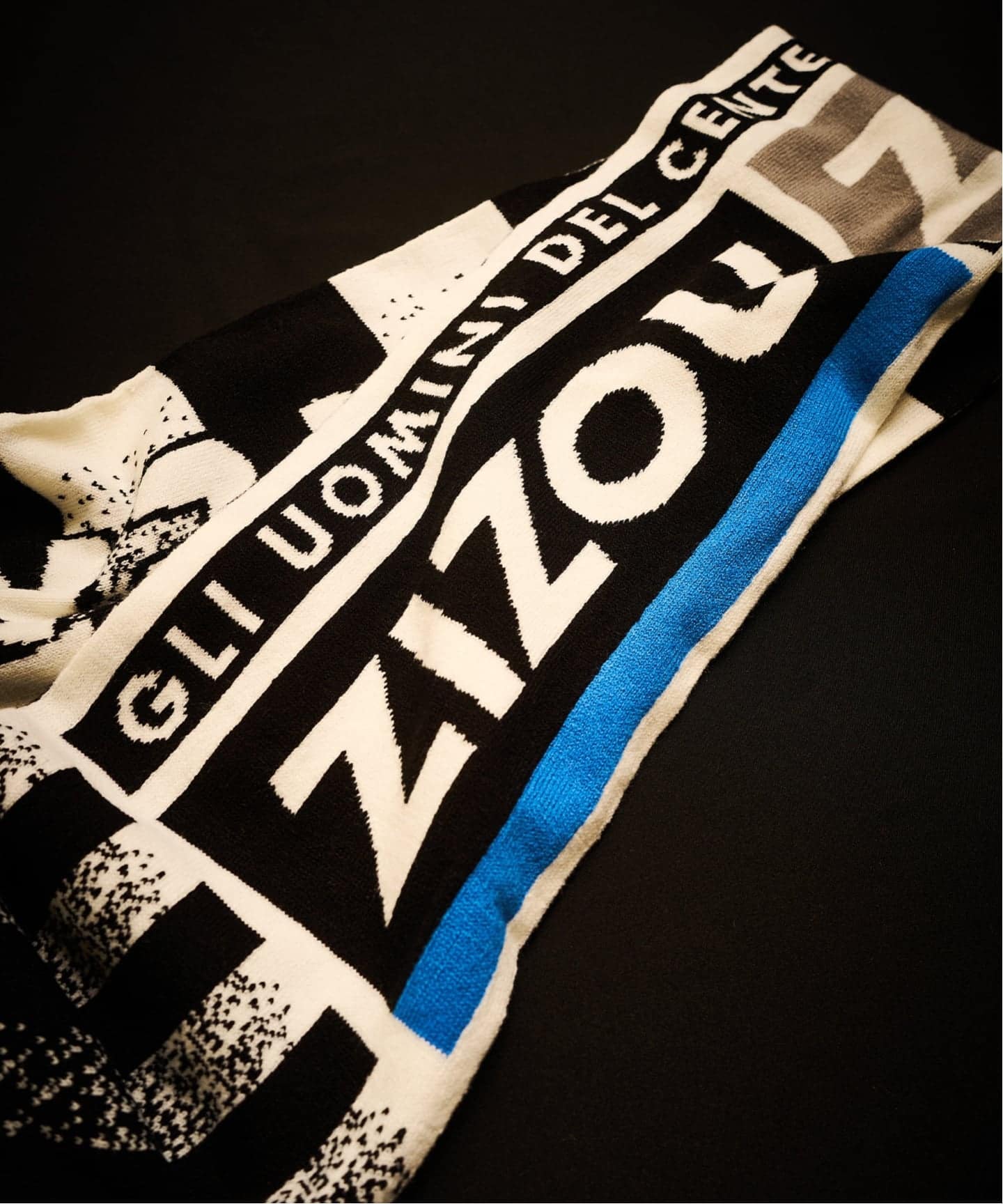 CITY BOYS FC / シティボーイズFC】417別注 bad boy Scarf（マフラー