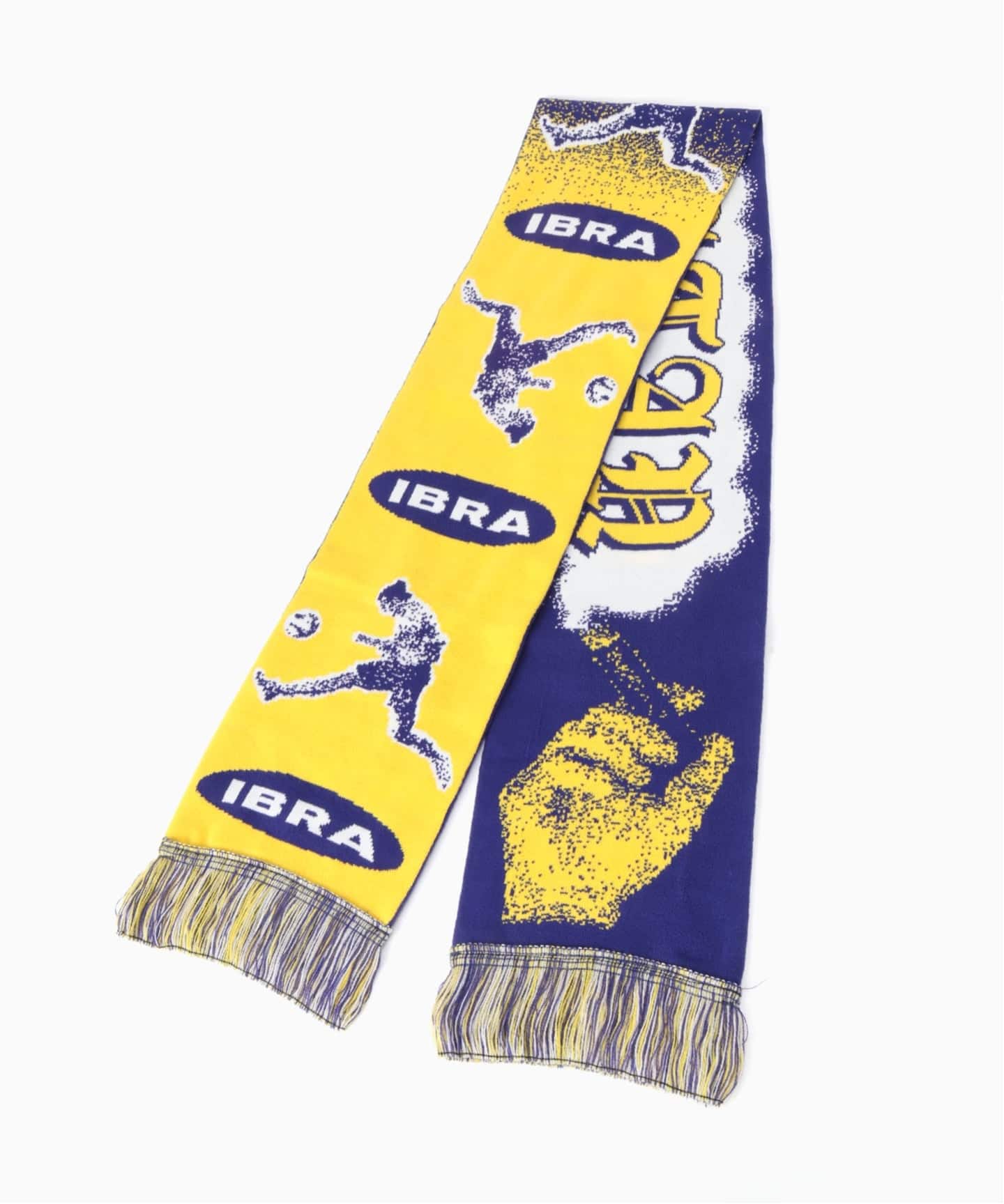 CITY BOYS FC / シティボーイズFC】417別注 bad boy Scarf（マフラー