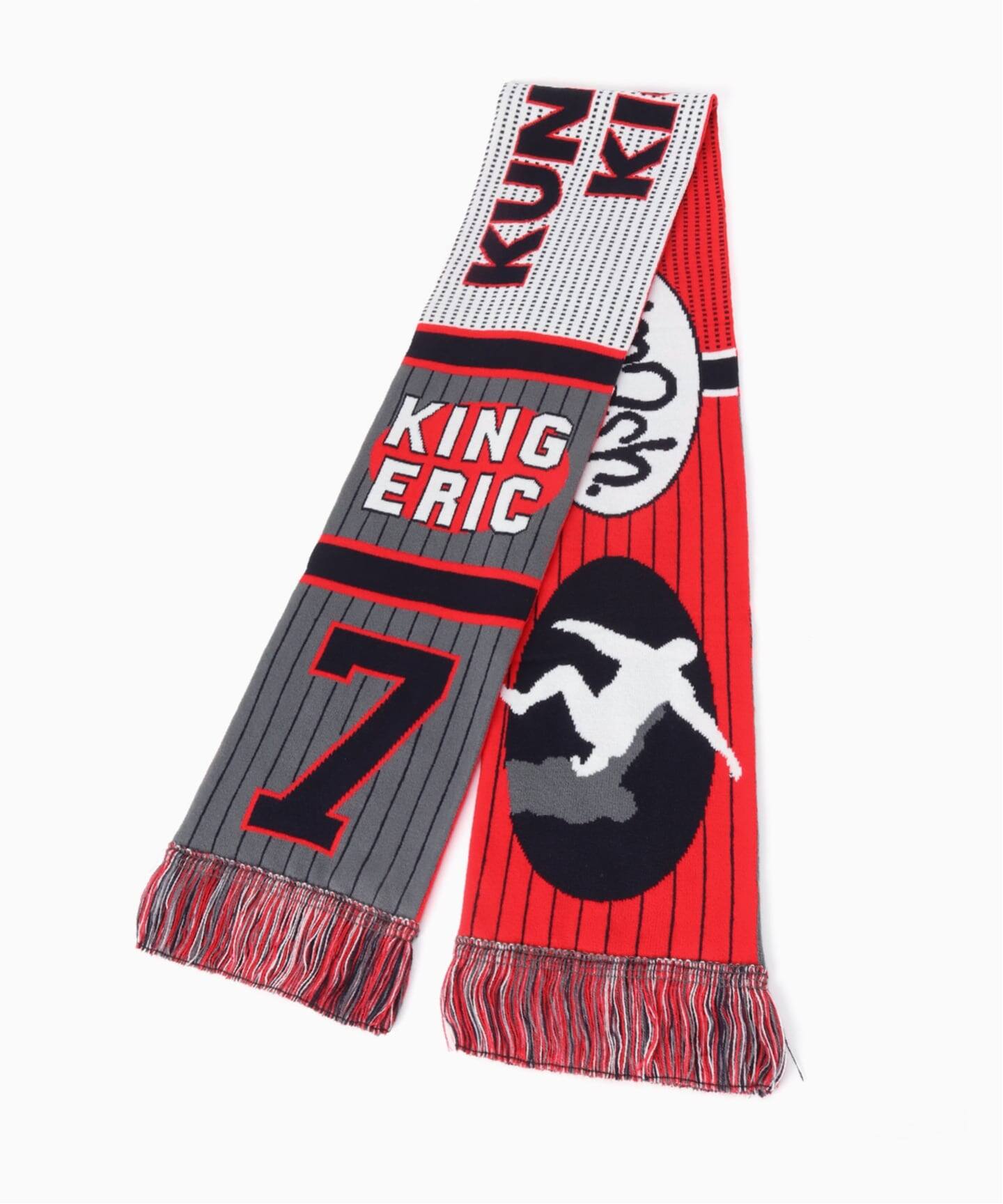 CITY BOYS FC / シティボーイズFC】417別注 bad boy Scarf（マフラー