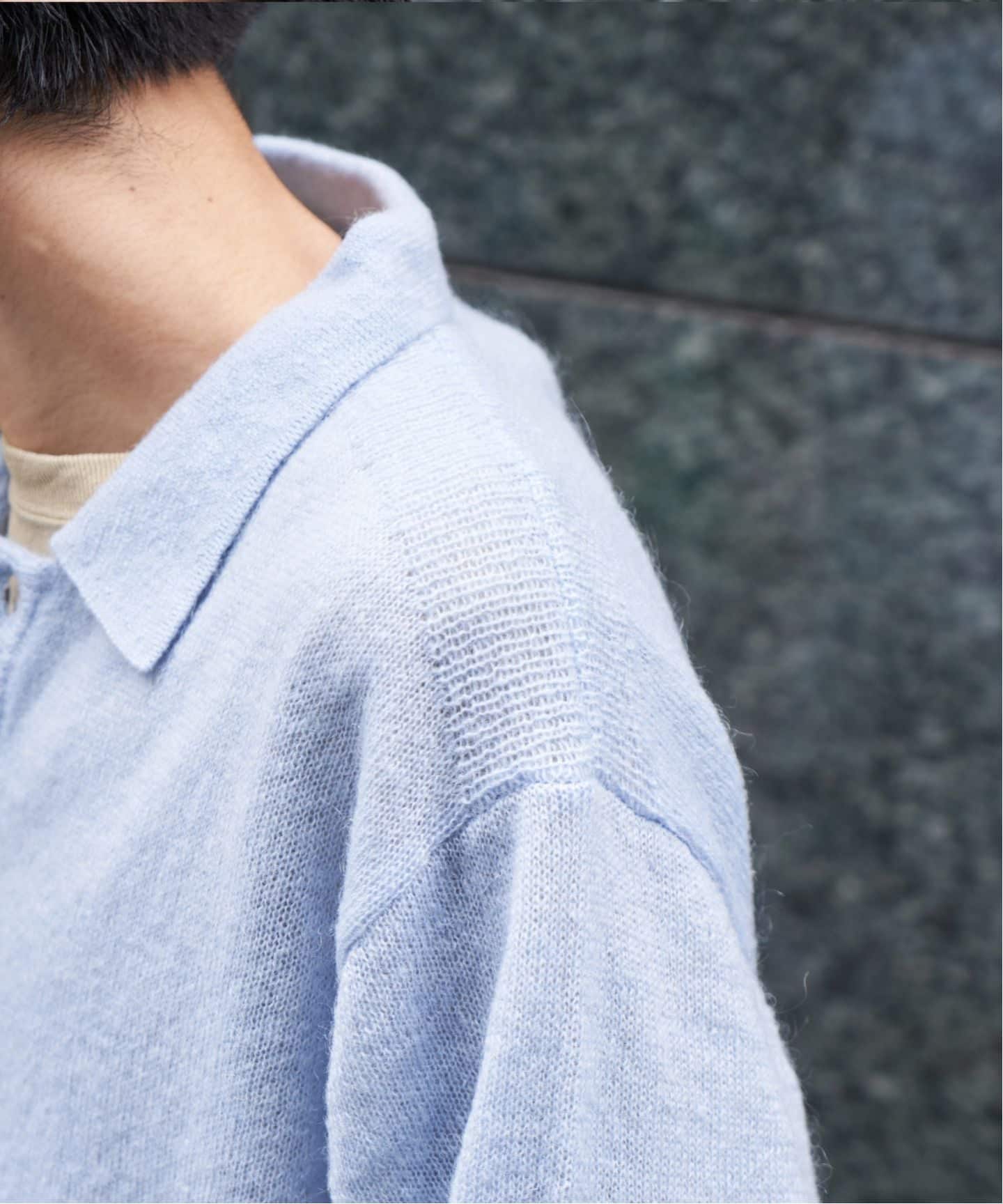 PULP / モヘヤブレンドニット カーディガン（カーディガン）｜PULP