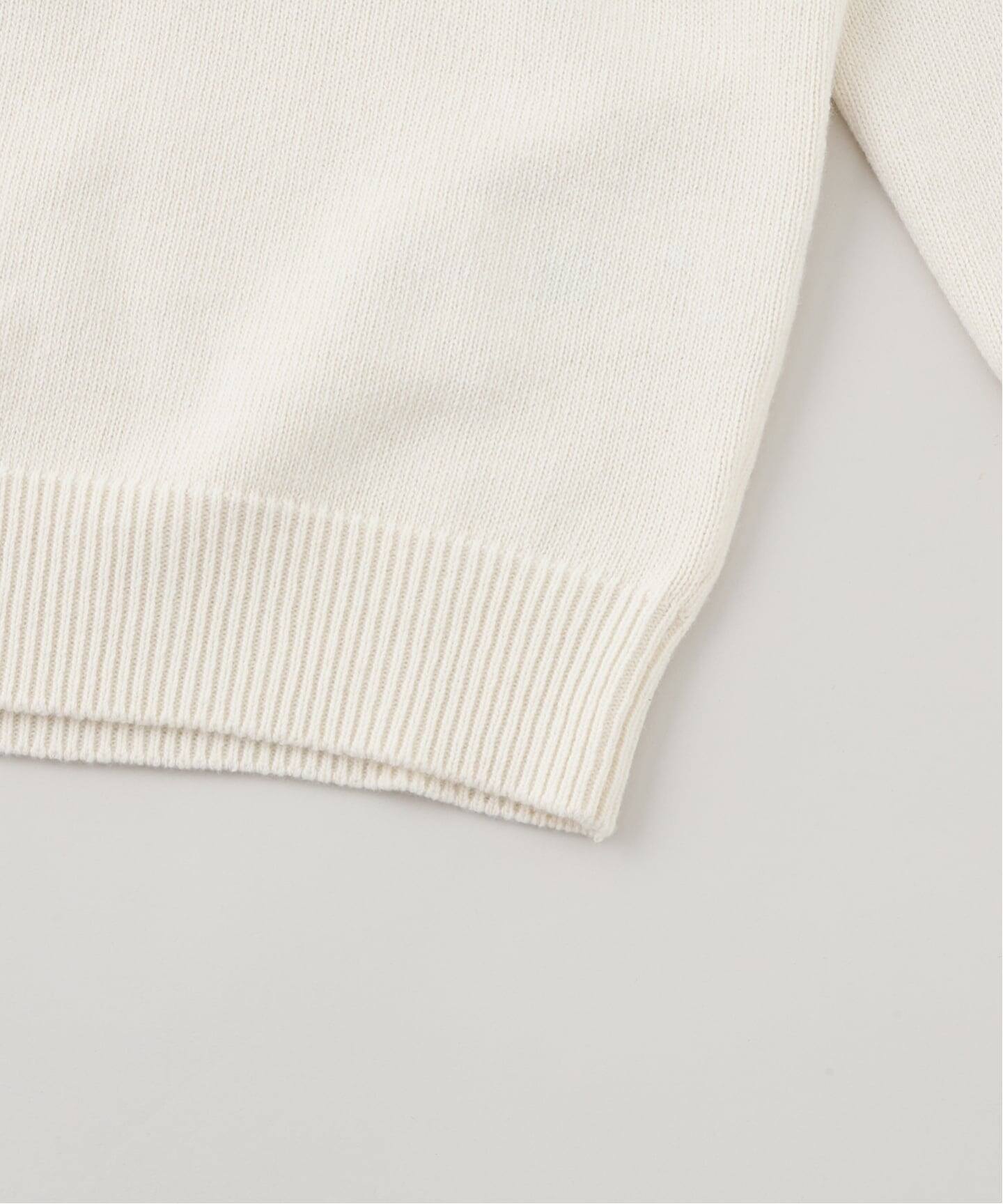 STONE ISLAND / ストーンアイランド LAMBS WOOL 7G CREWNECK KNIT