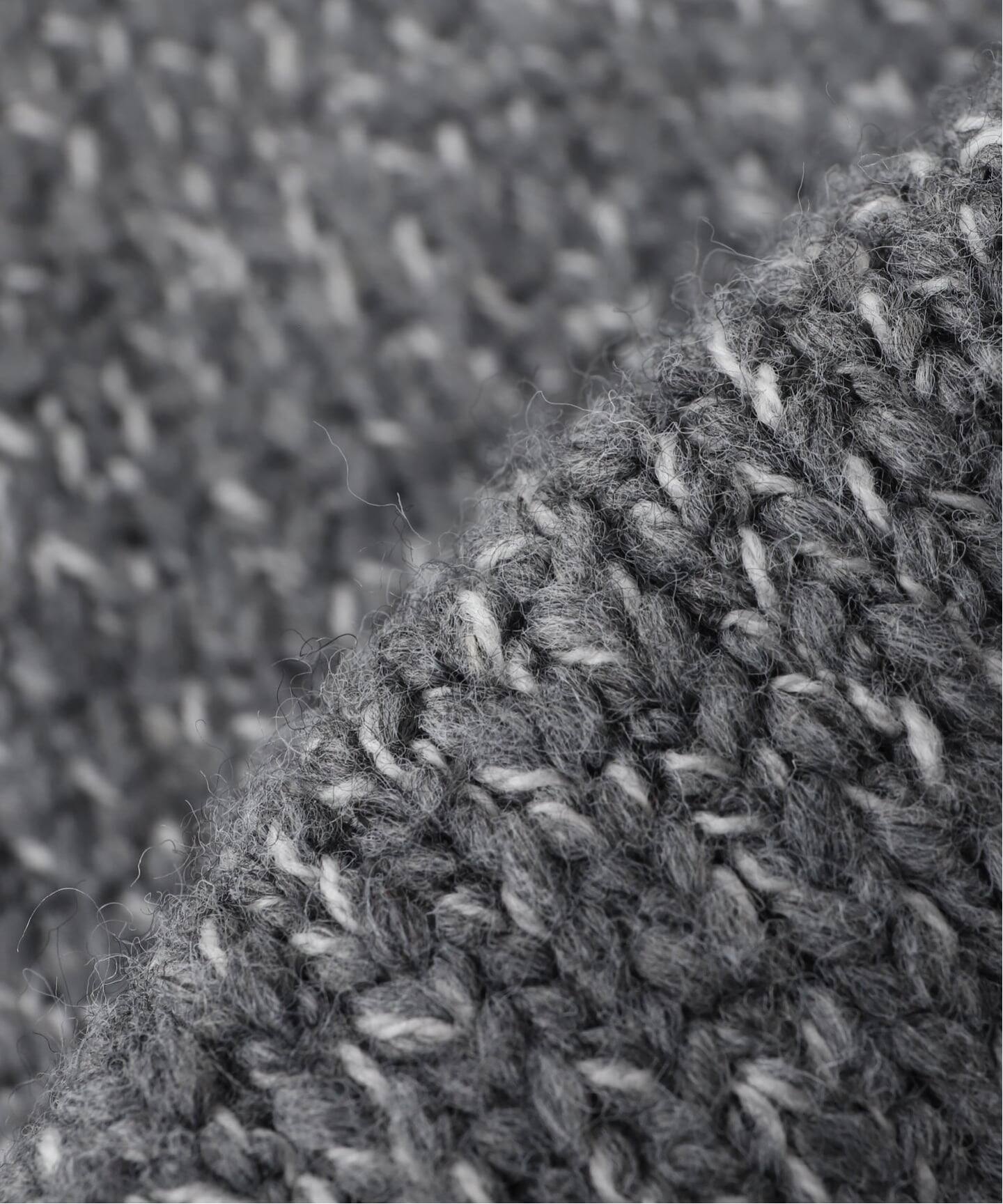 STONE ISLAND / ストーンアイランド WOOL NYLON 3G ZIPUP KNIT（ニット