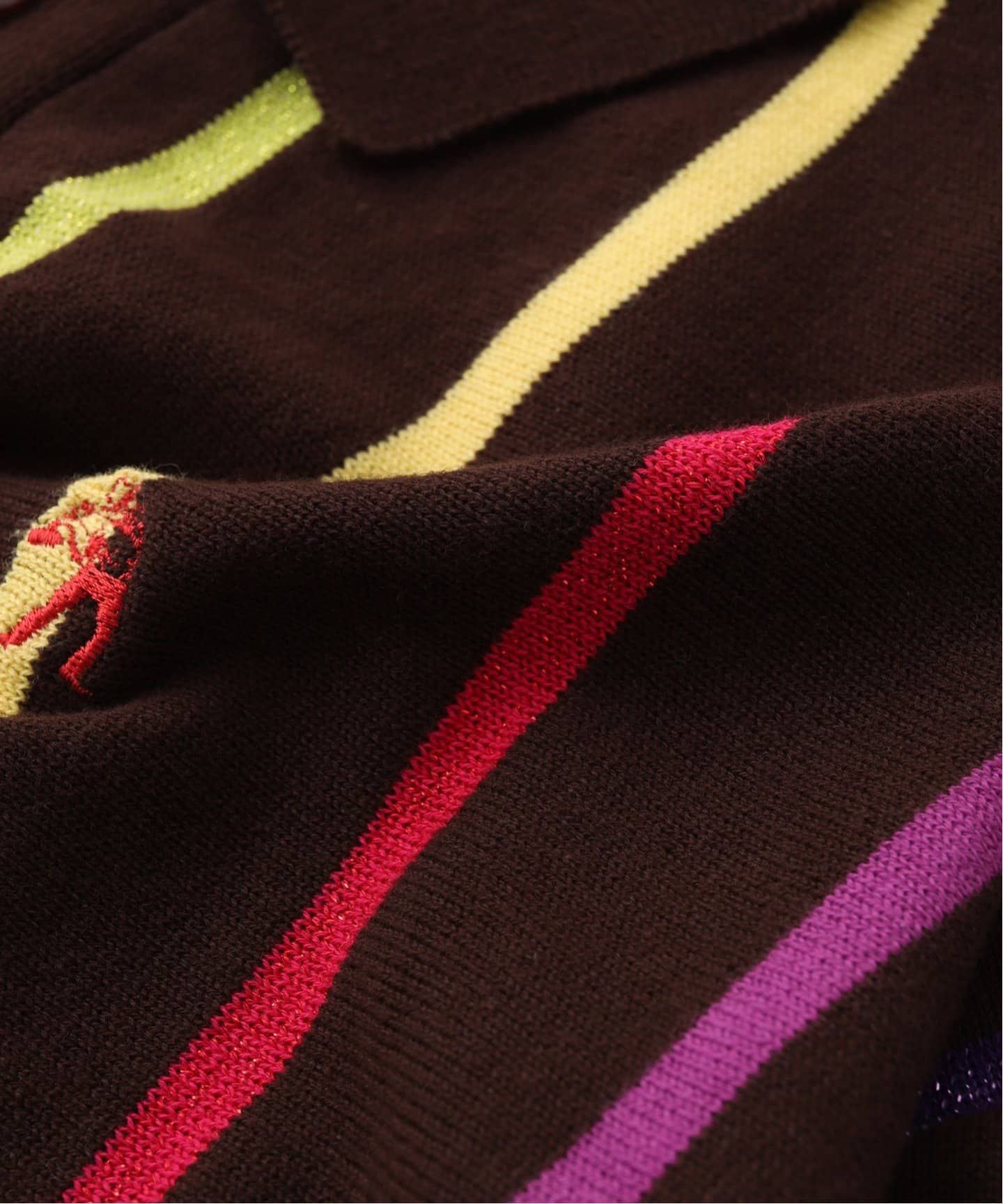 SPECIAL GUEST / スペシャルゲスト】SG LINE KNIT CARDIGAN