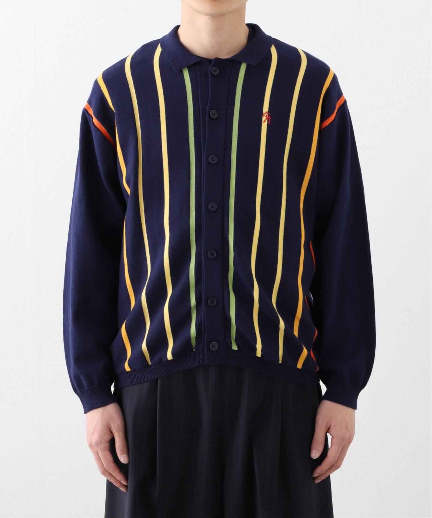 SPECIAL GUEST / スペシャルゲスト】SG LINE KNIT CARDIGAN（ニット 