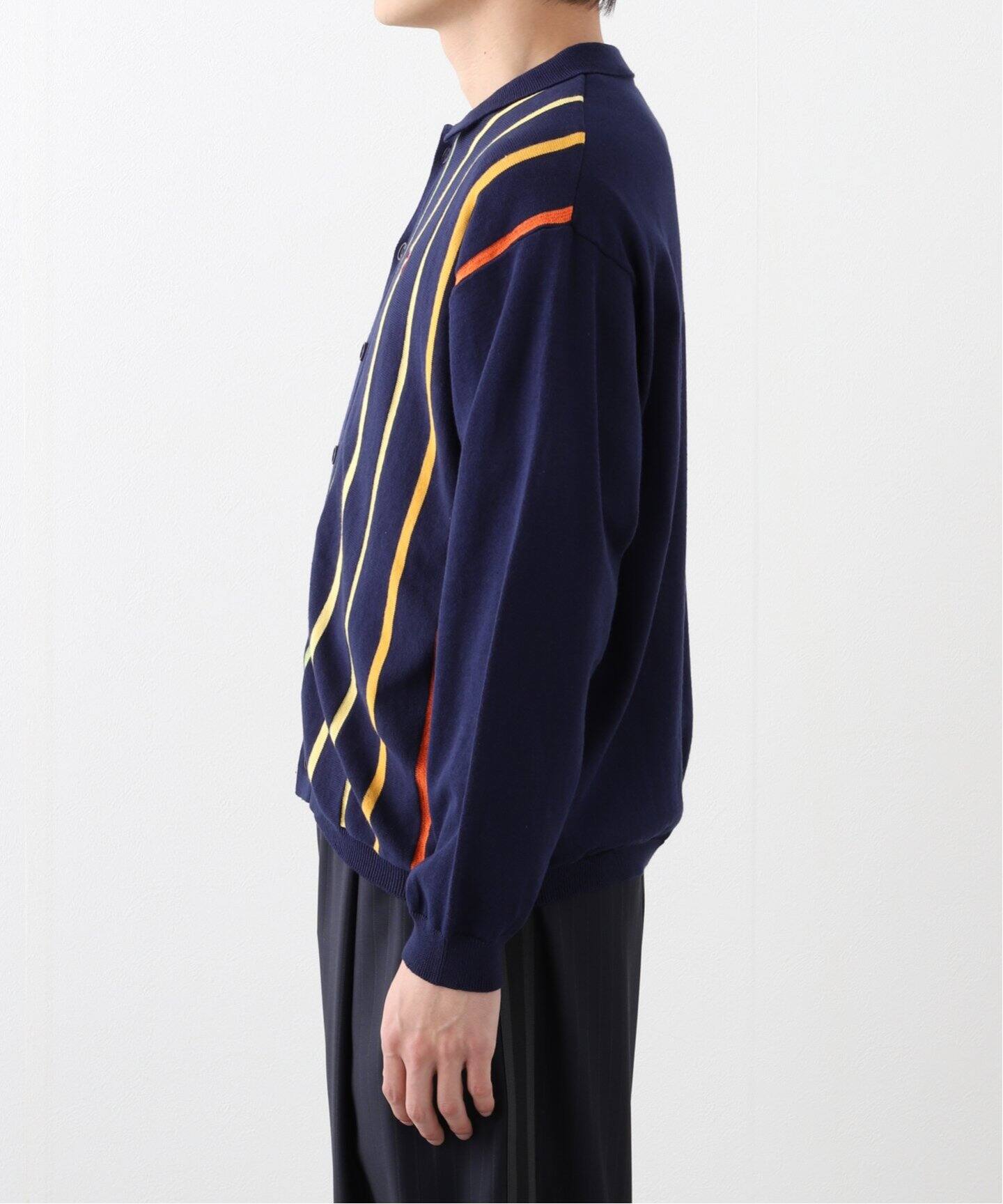 SPECIAL GUEST / スペシャルゲスト】SG LINE KNIT CARDIGAN（ニット 