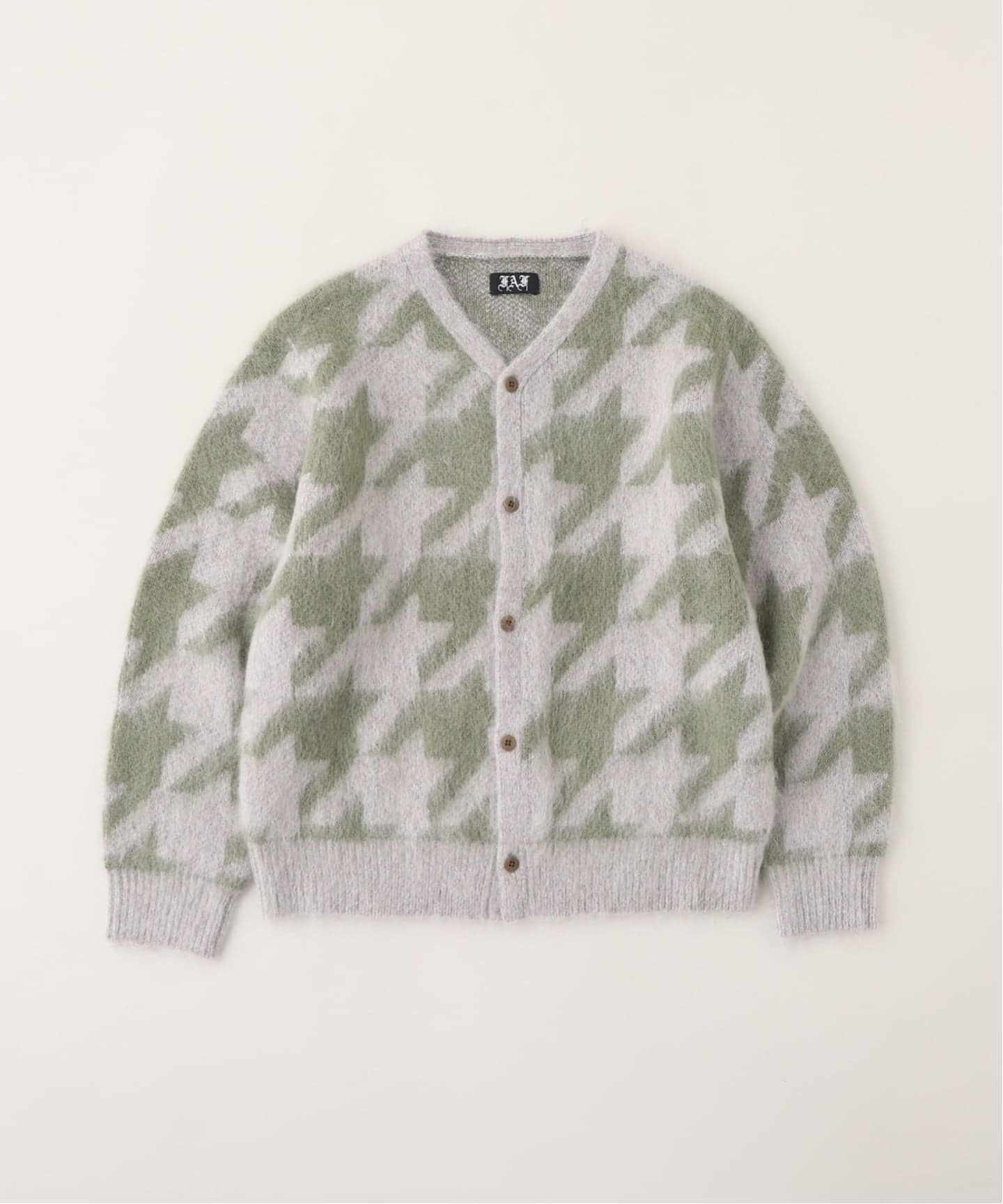 FAF (FAKE AS FLOWERS) / フェイク アズ フラワーズ HOUNDSTOOTH