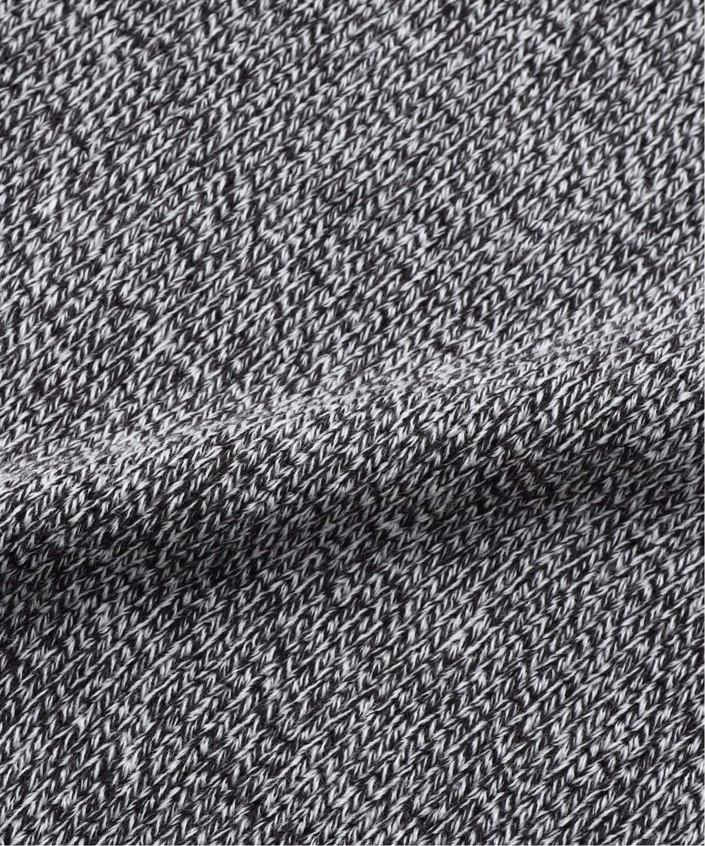 SOL soonerorlater / スーナーオアレイター HALFZIP KNIT SWEATER