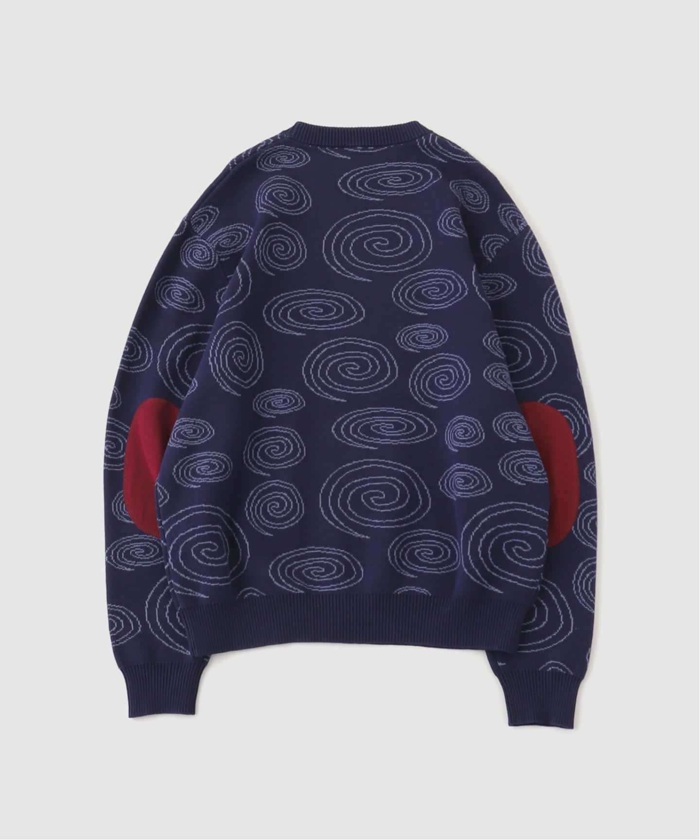 SOL soonerorlater / スーナーオアレイター SPARKLING KNIT SWEATER