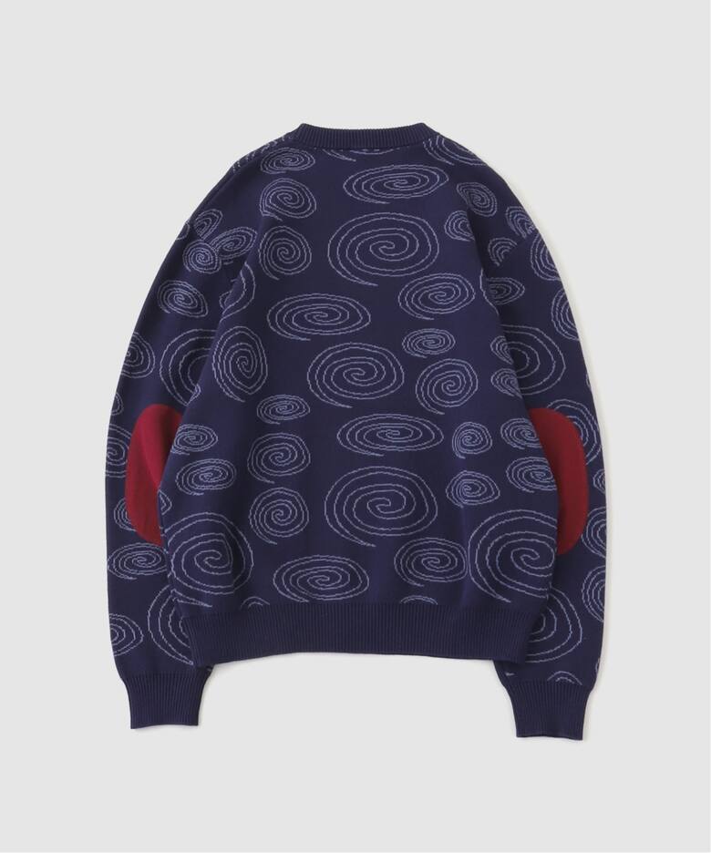 SOL soonerorlater / スーナーオアレイター SPARKLING KNIT SWEATER 