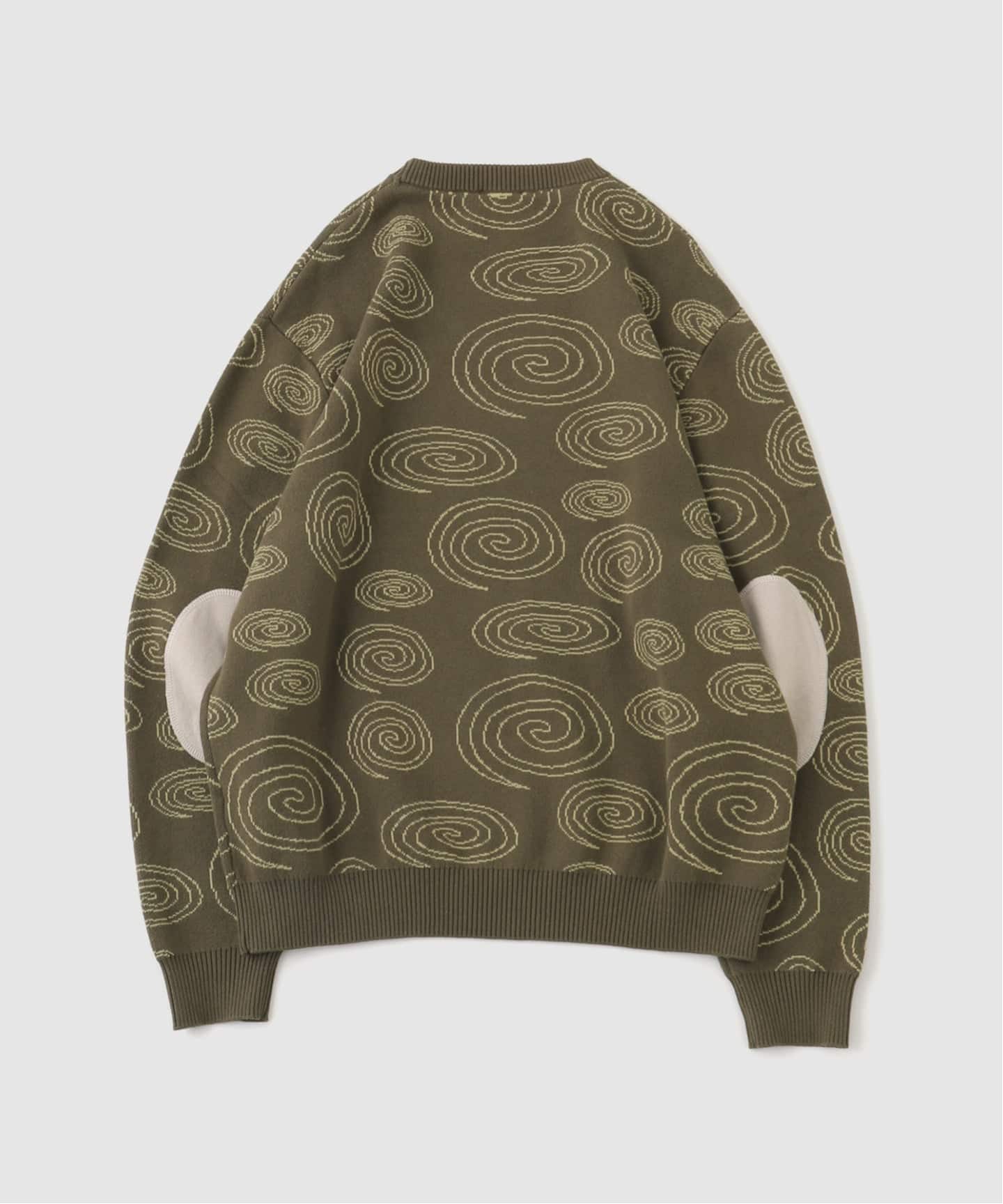 SOL soonerorlater / スーナーオアレイター SPARKLING KNIT SWEATER