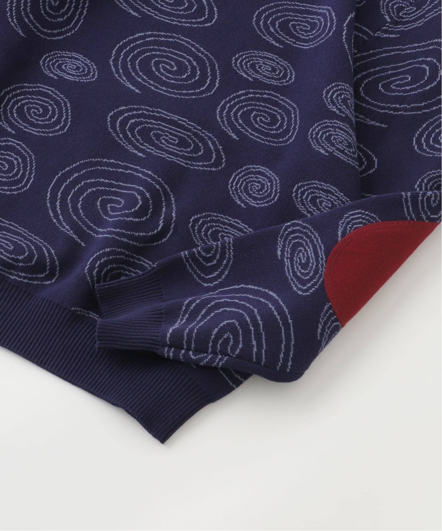 SOL soonerorlater / スーナーオアレイター SPARKLING KNIT SWEATER