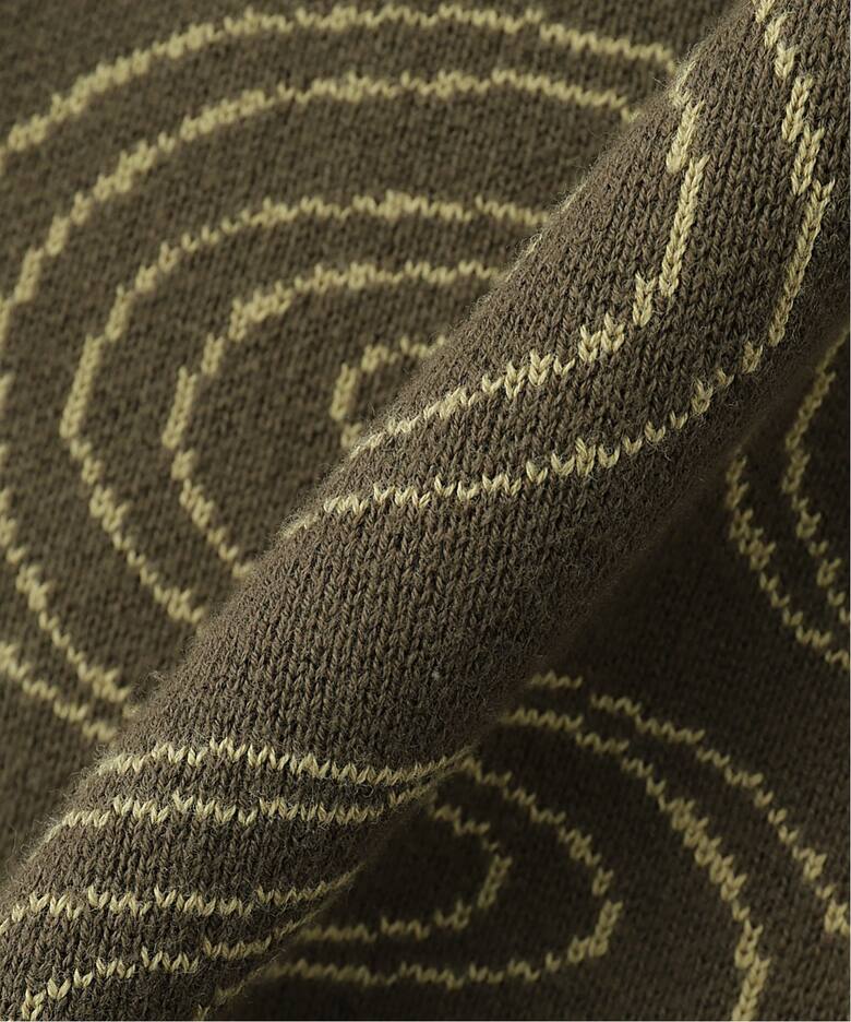 SOL soonerorlater / スーナーオアレイター SPARKLING KNIT SWEATER 