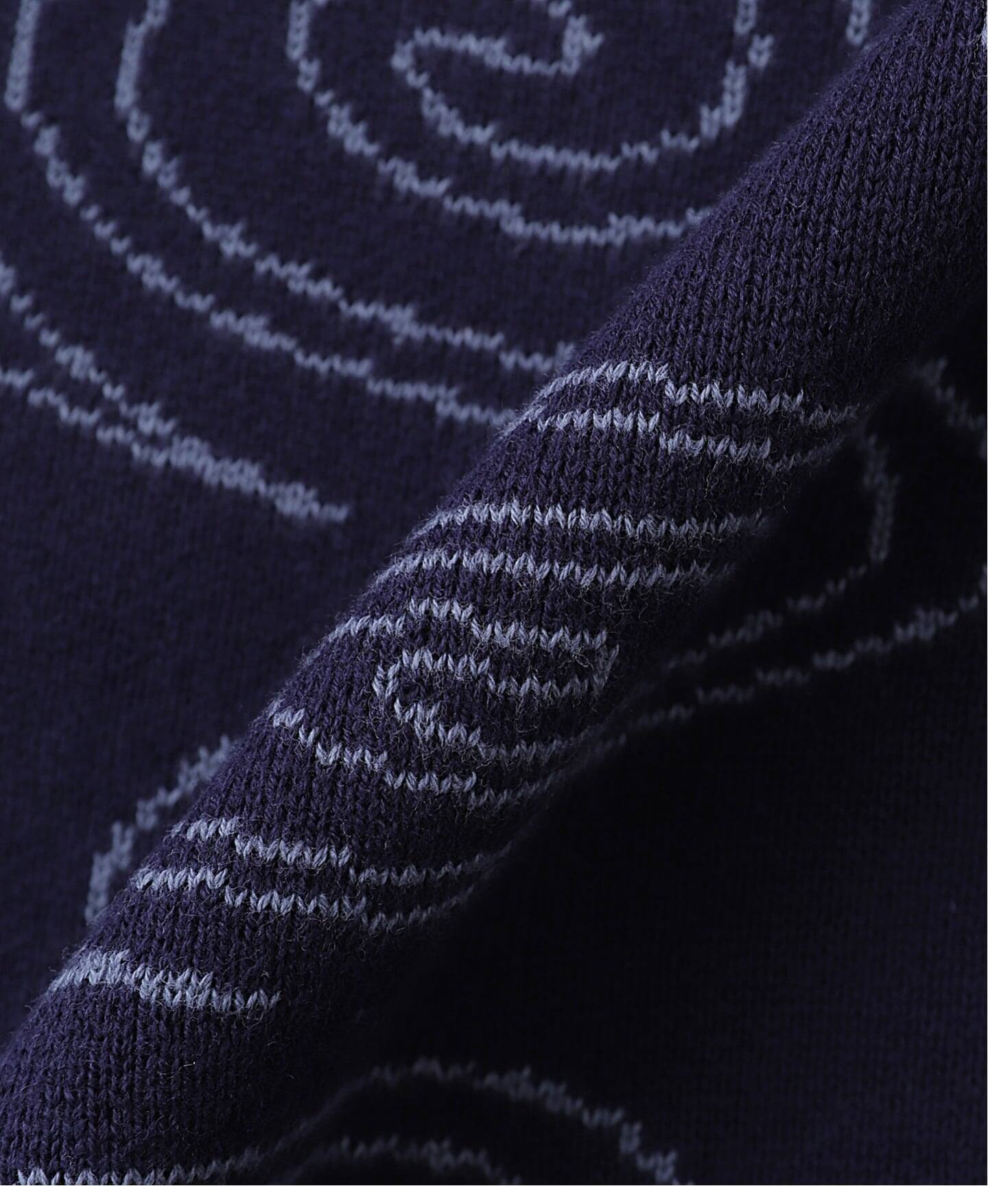 SOL soonerorlater / スーナーオアレイター SPARKLING KNIT SWEATER