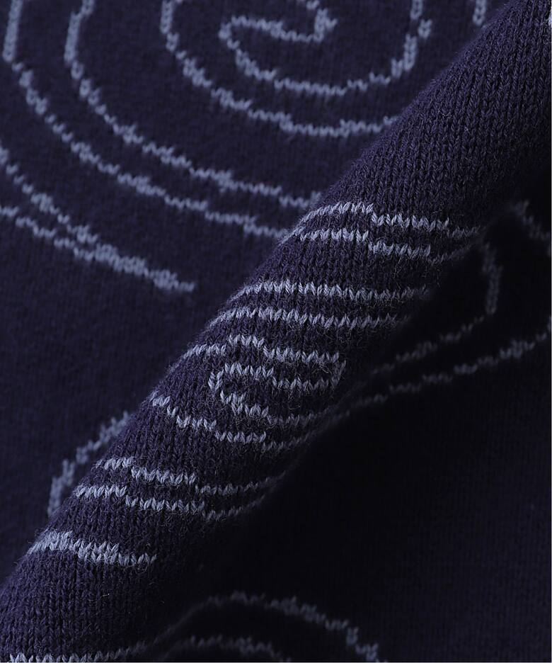 SOL soonerorlater / スーナーオアレイター SPARKLING KNIT SWEATER 